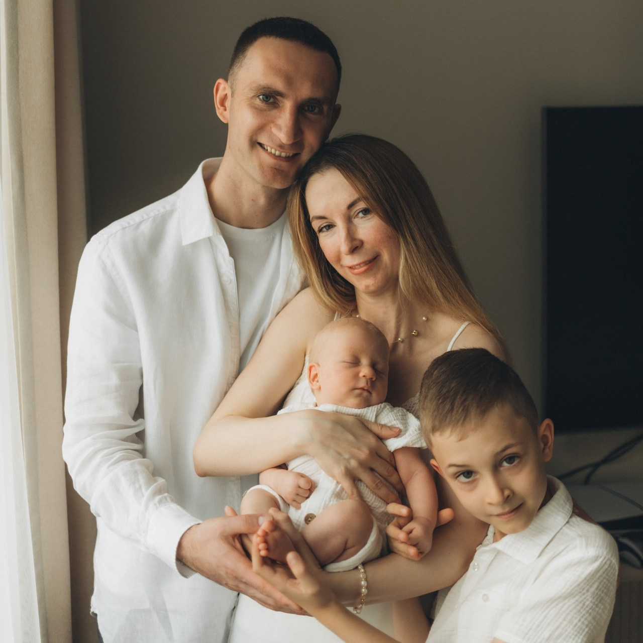 Отзывы. Семейный фотограф в Москве Елена Дудкина