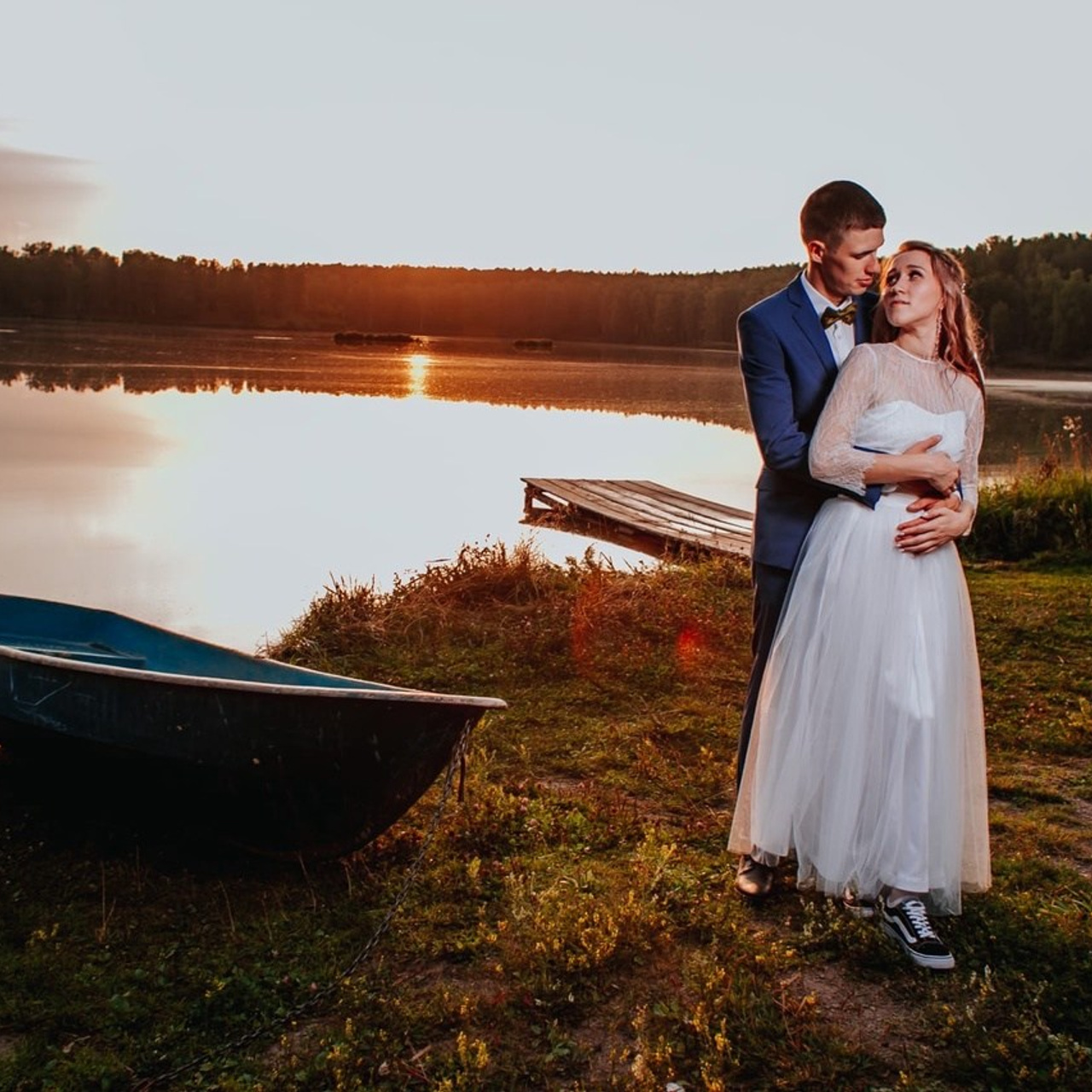 Елизавета и Роман