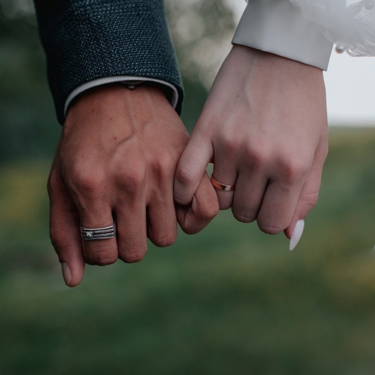 Анастасия и Павел