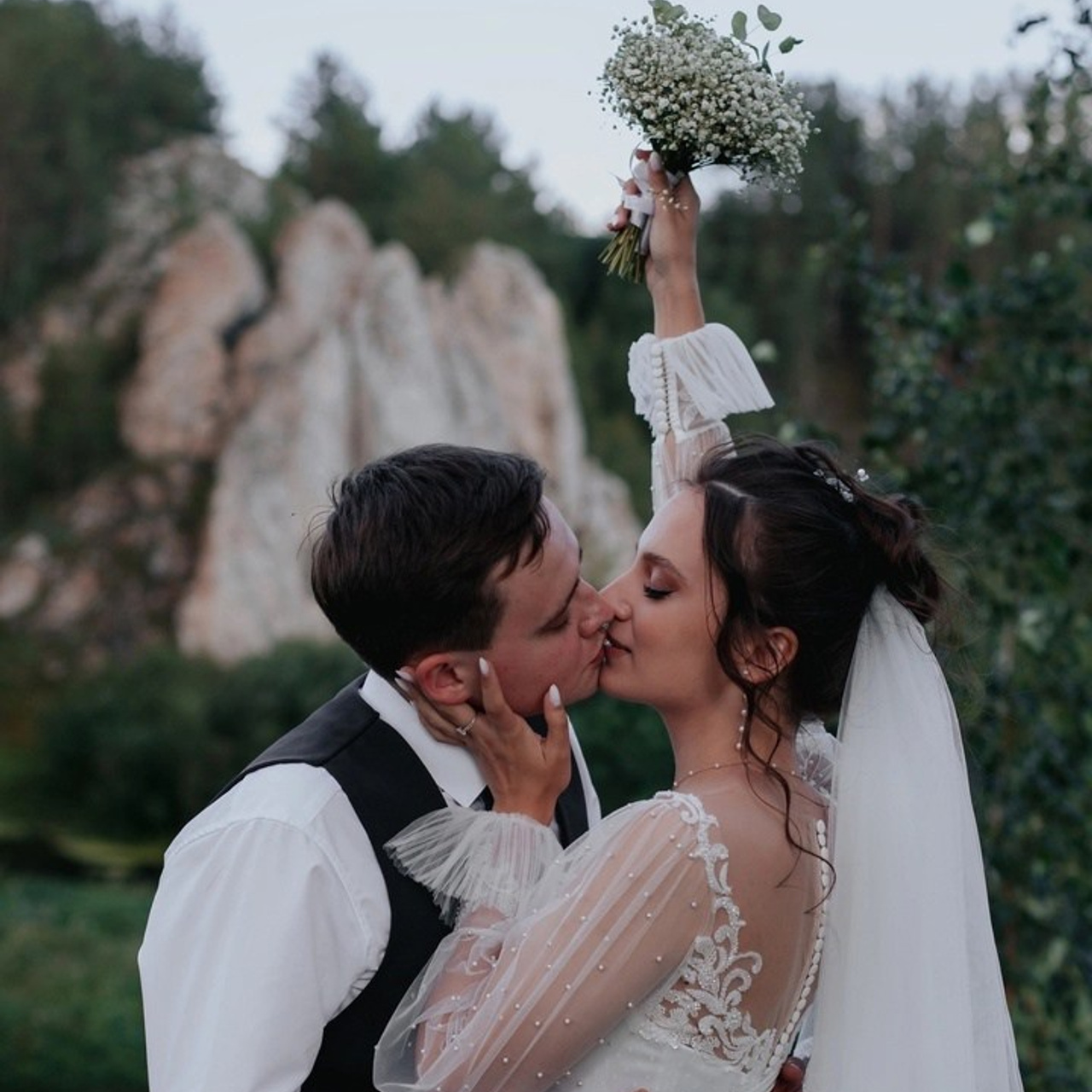 Яна и Дмитрий