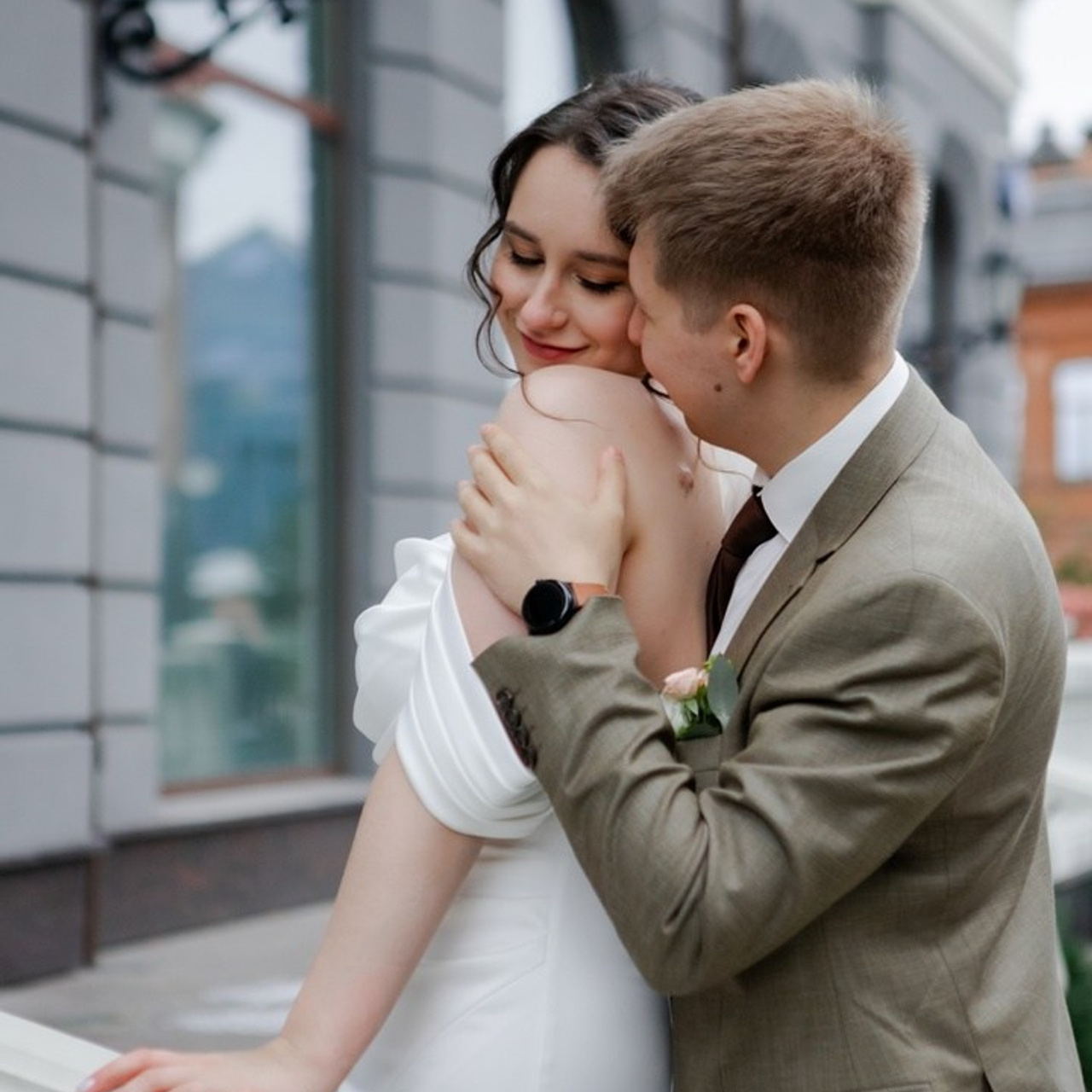 Мария и Михаил