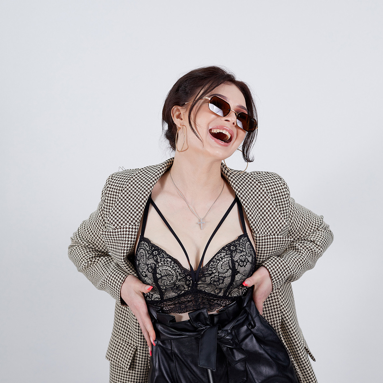 Анна в «Мандарине»