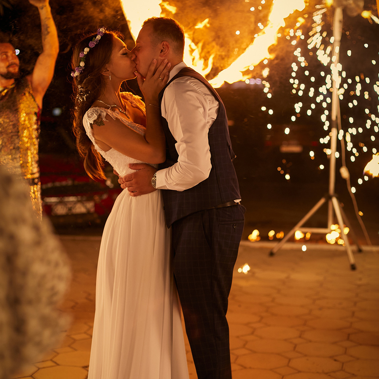 Валентин и Ольга