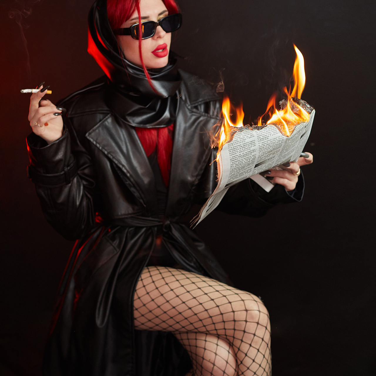 «Сжигая мосты»