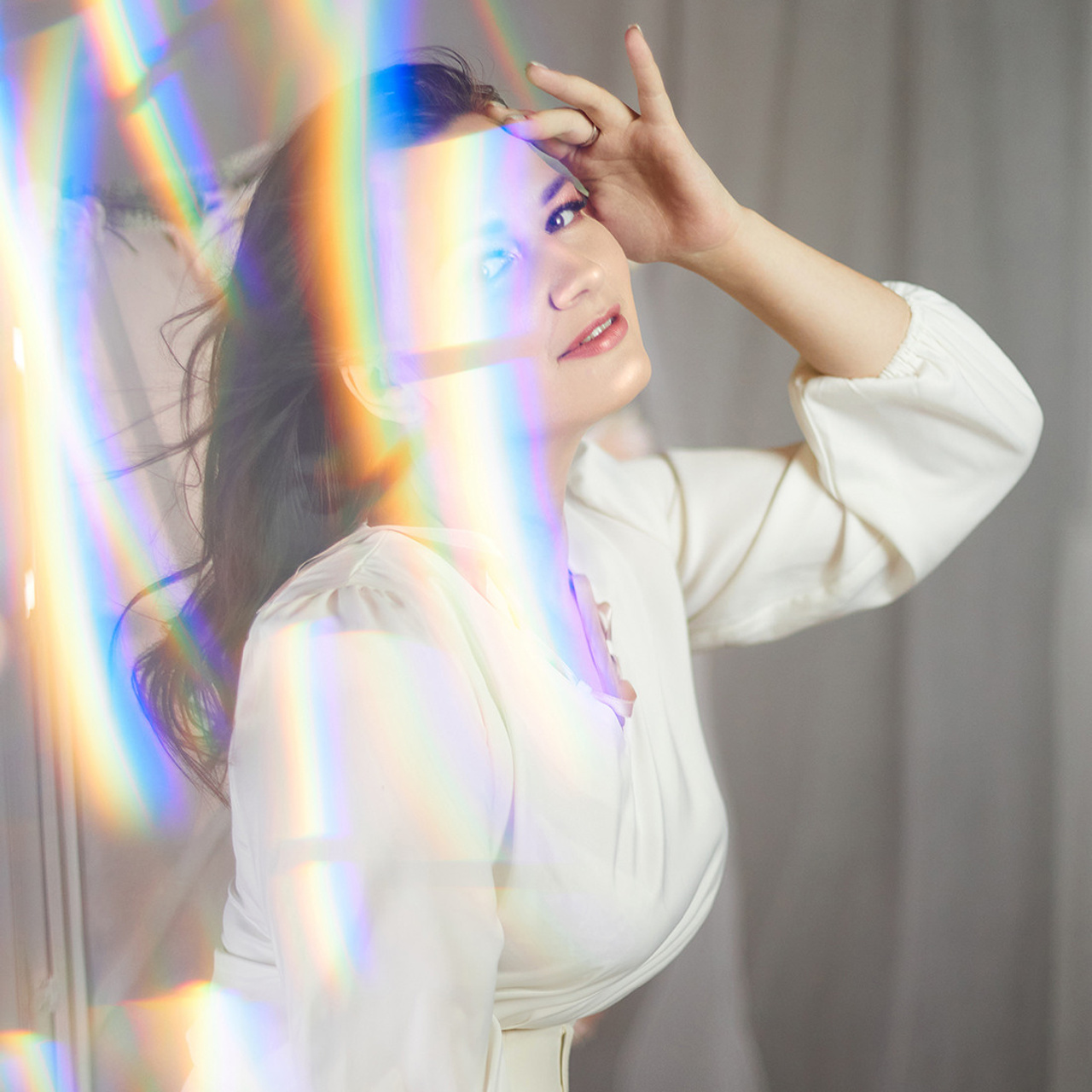 «Ветер в ее волосах»