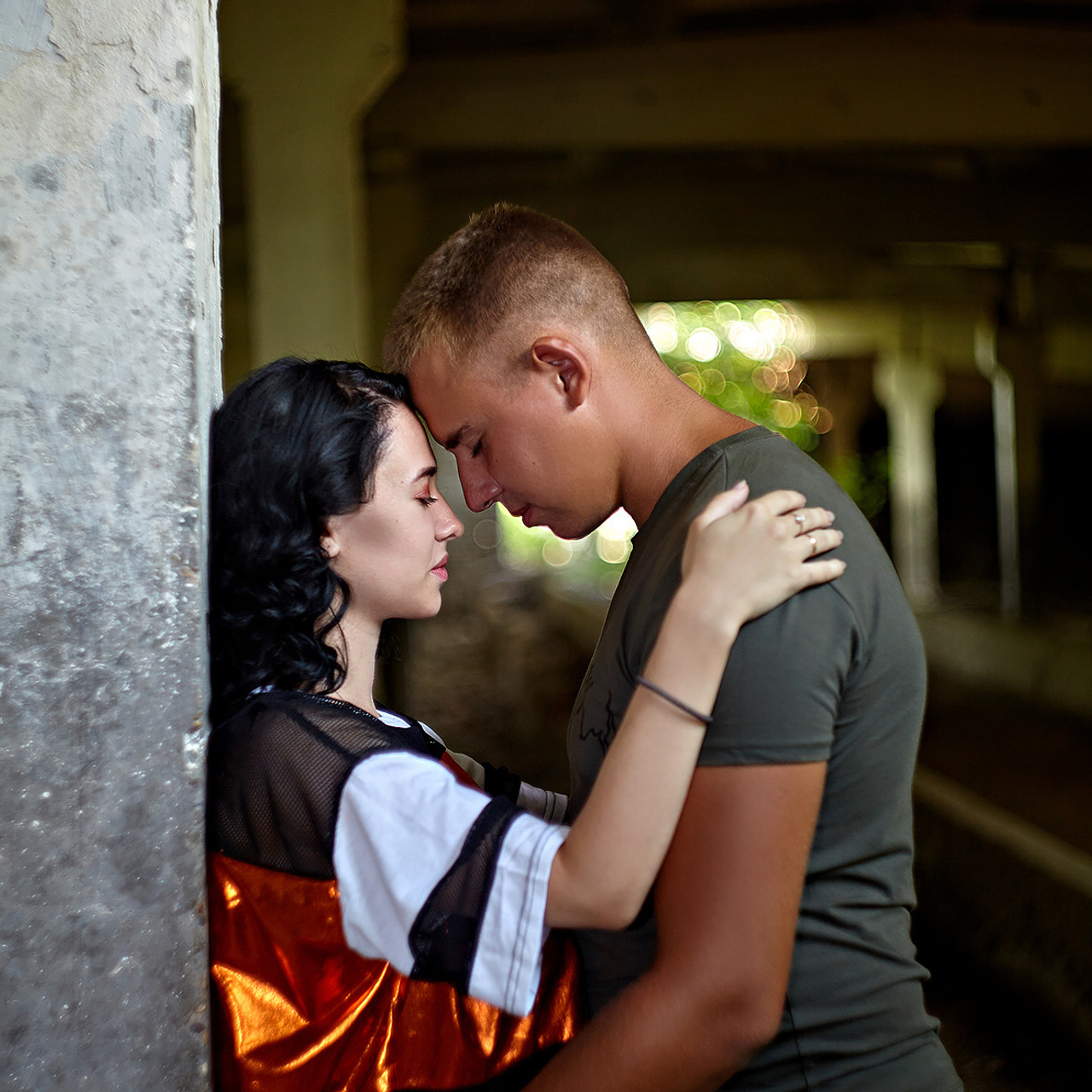 Альбион и Анна