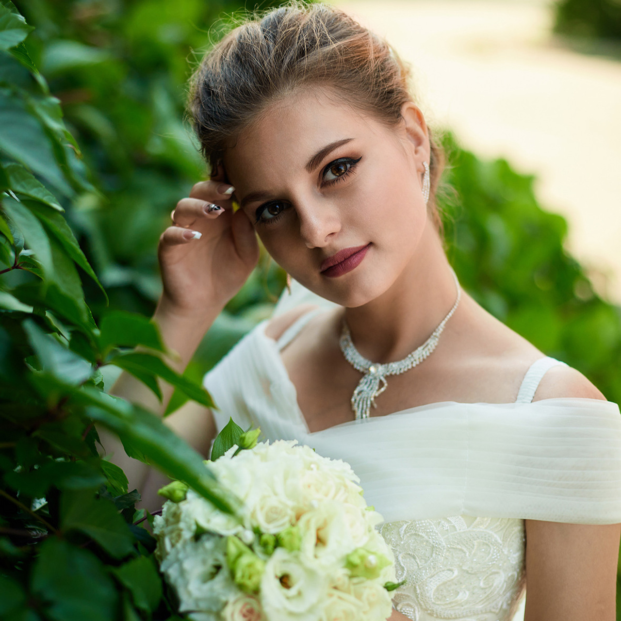 Александр и Яна