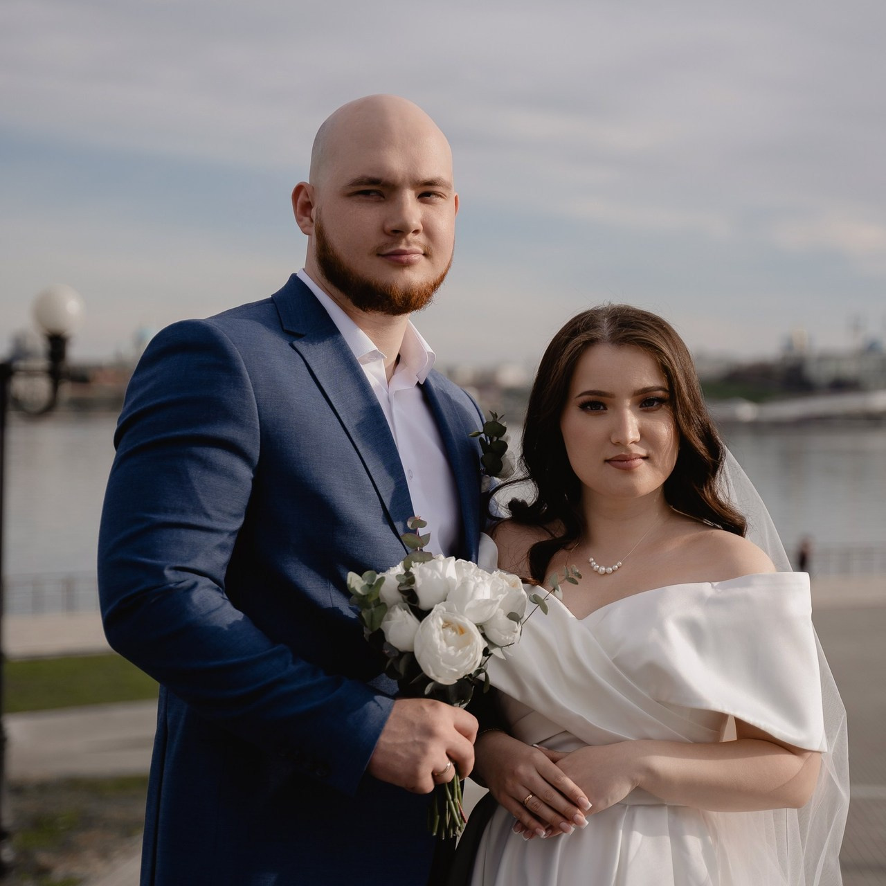 Отзывы. Свадебный фотограф Диана Бирюкова Казань