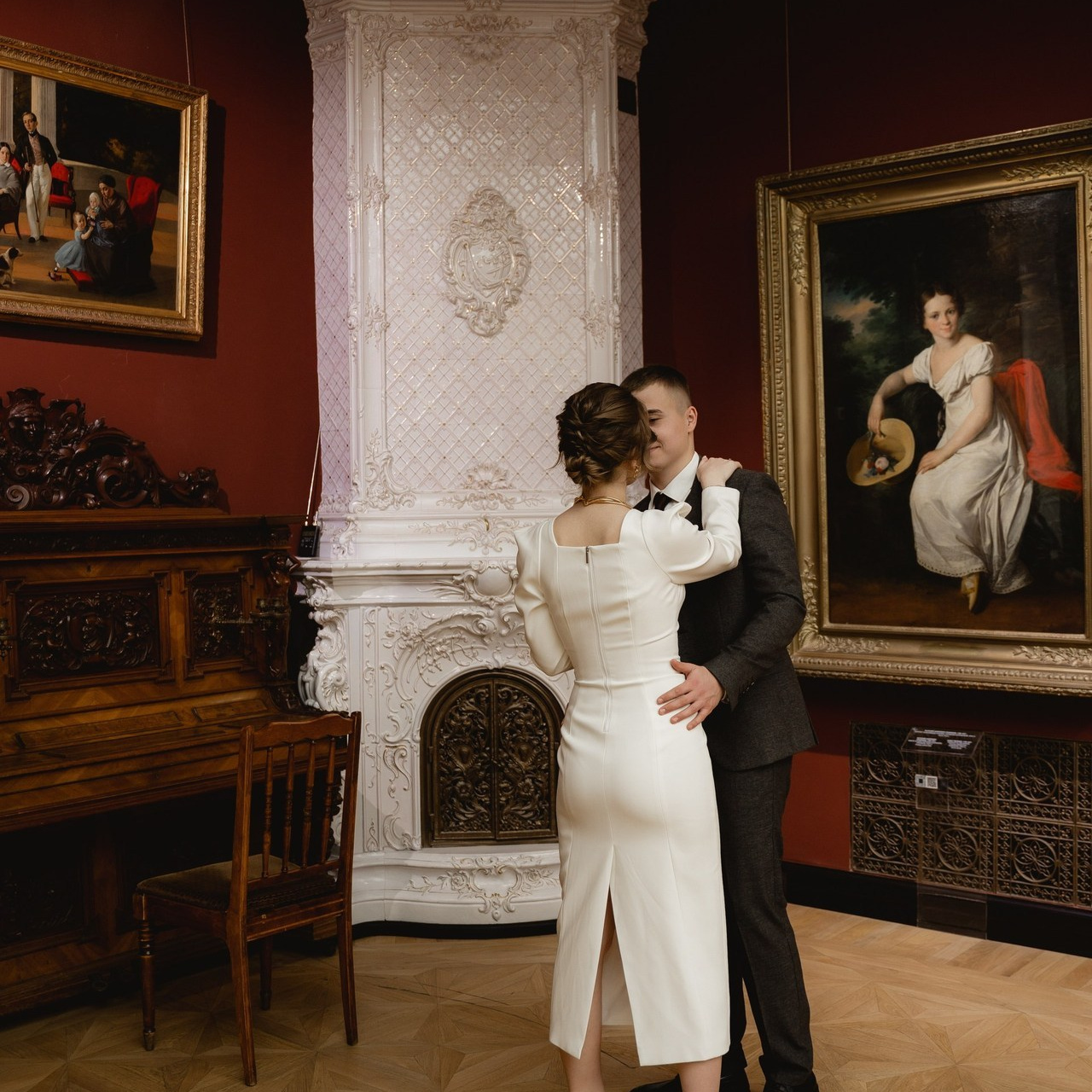 Отзывы. Свадебный фотограф Диана Бирюкова Казань