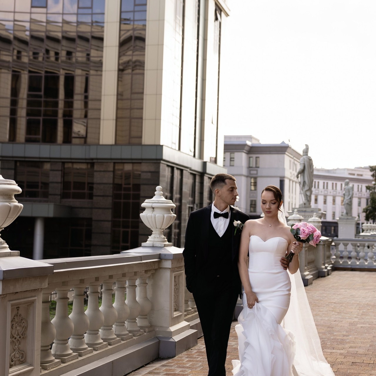 Отзывы. Свадебный фотограф Диана Бирюкова Казань