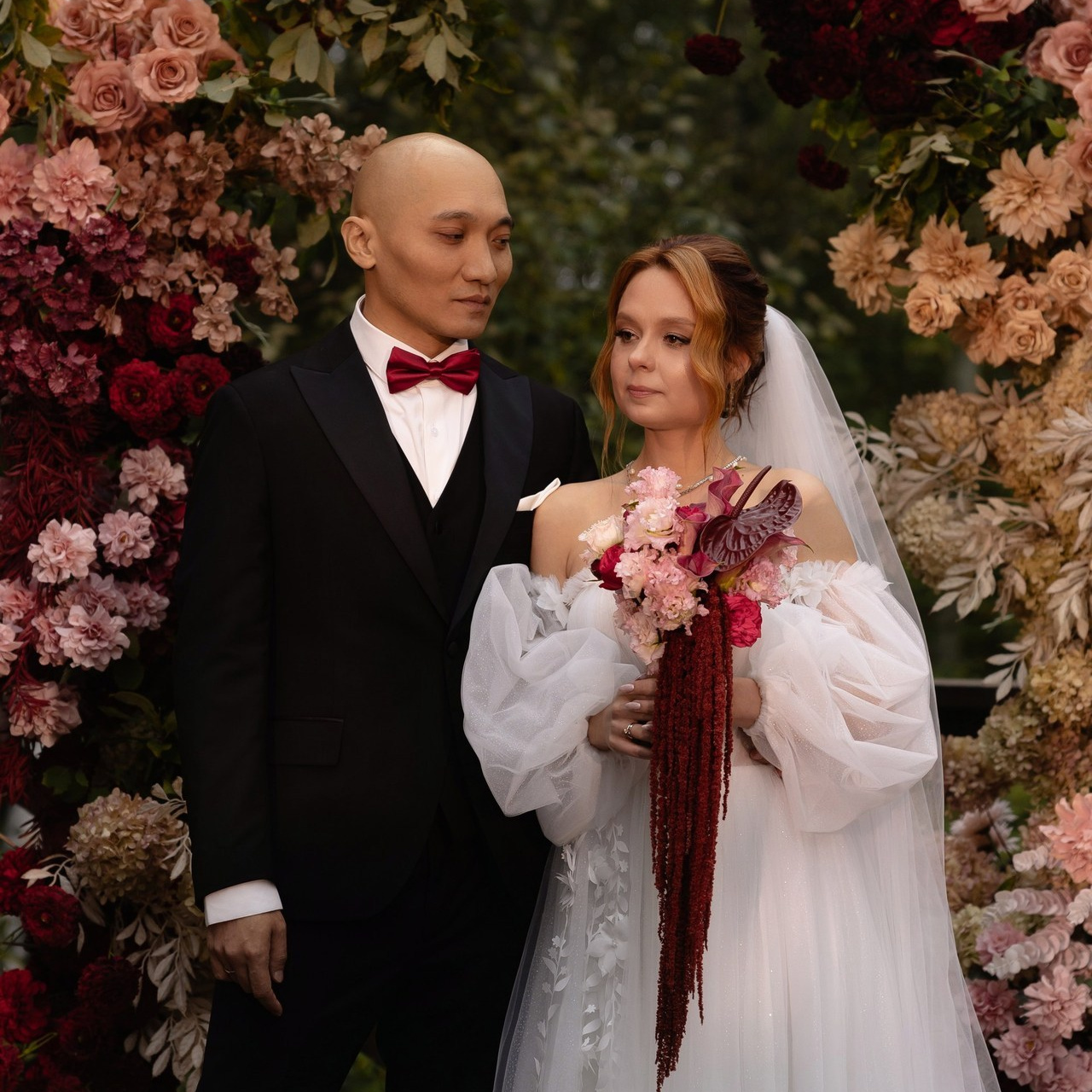 Отзывы. Свадебный фотограф Диана Бирюкова Казань