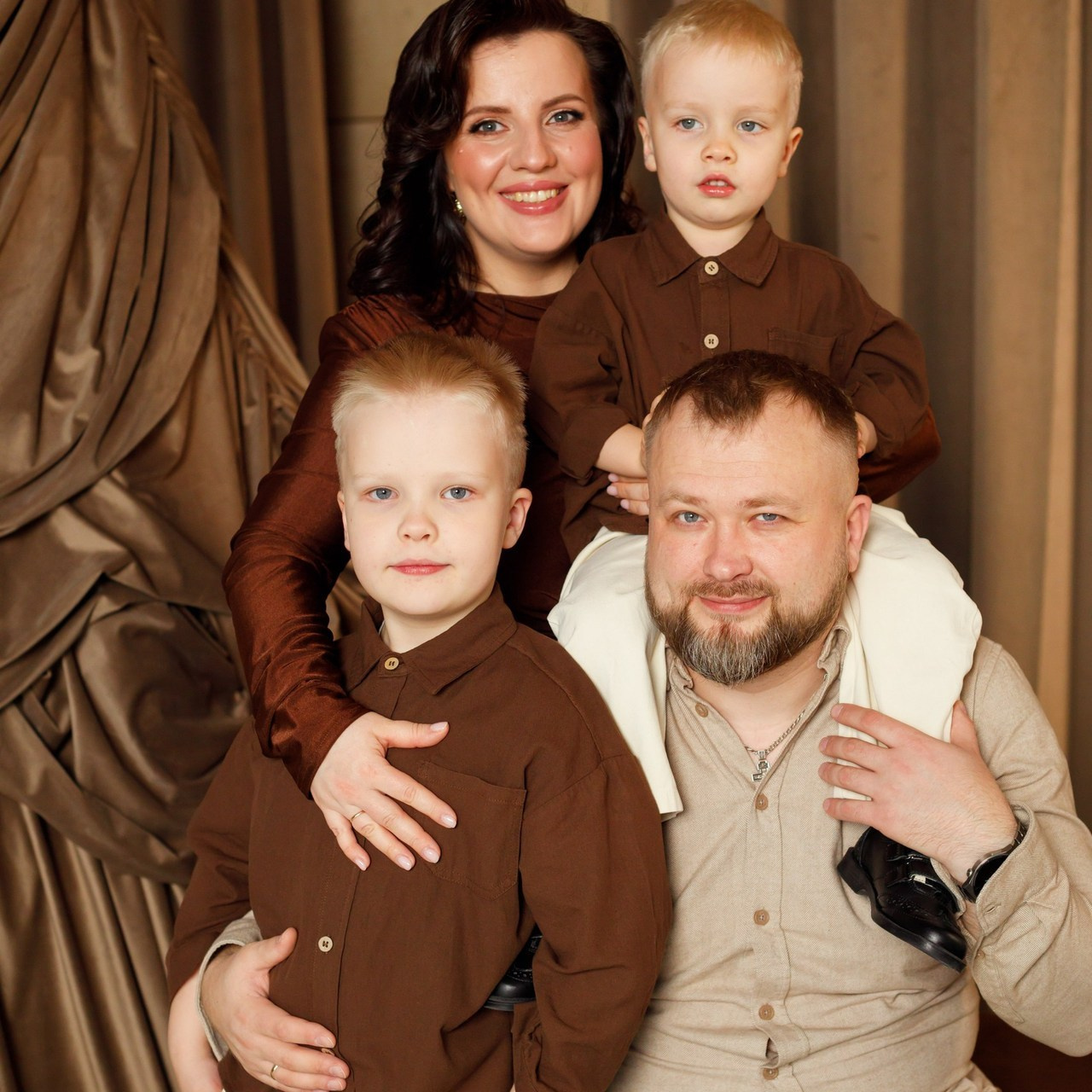 Отзывы. Свадебный и семейный фотограф в Череповеце Оксана Лобова