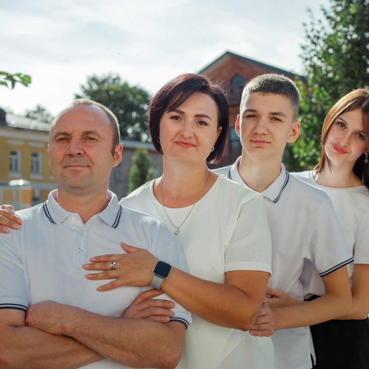 Отзывы. Свадебный и семейный фотограф в Череповеце Оксана Лобова