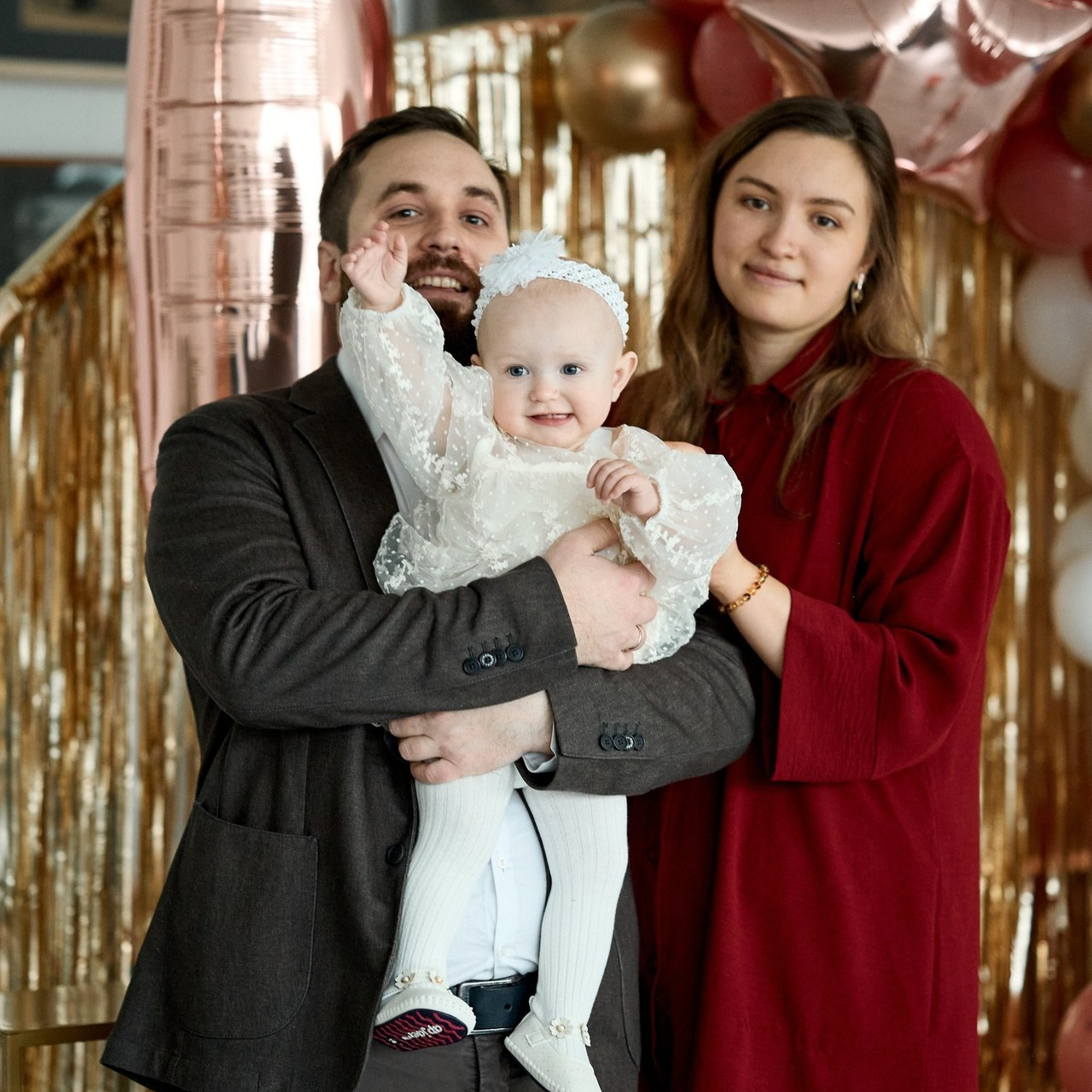 Отзывы. Семейный и портретный фотограф Москва