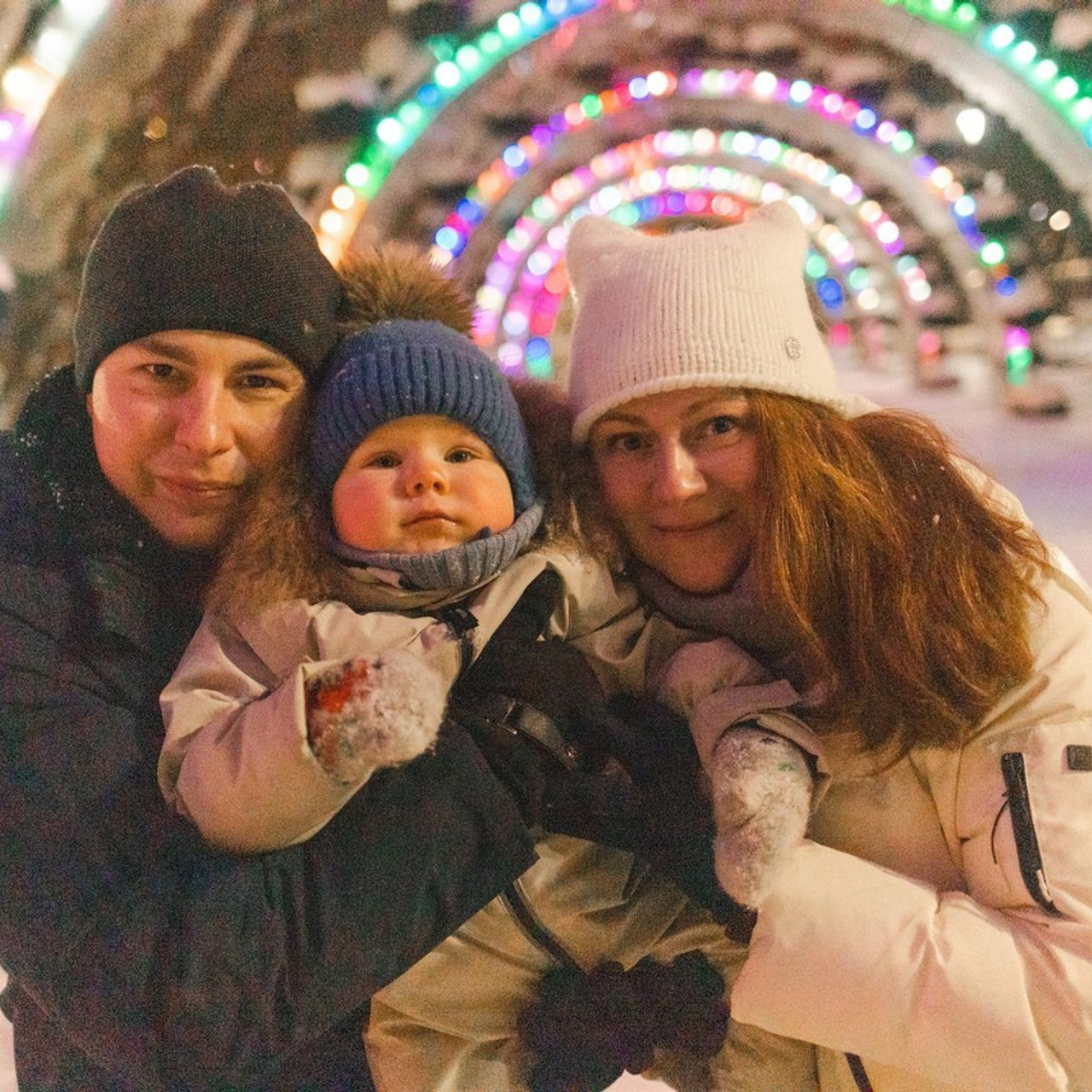 Отзывы. Семейный фотограф в Москве