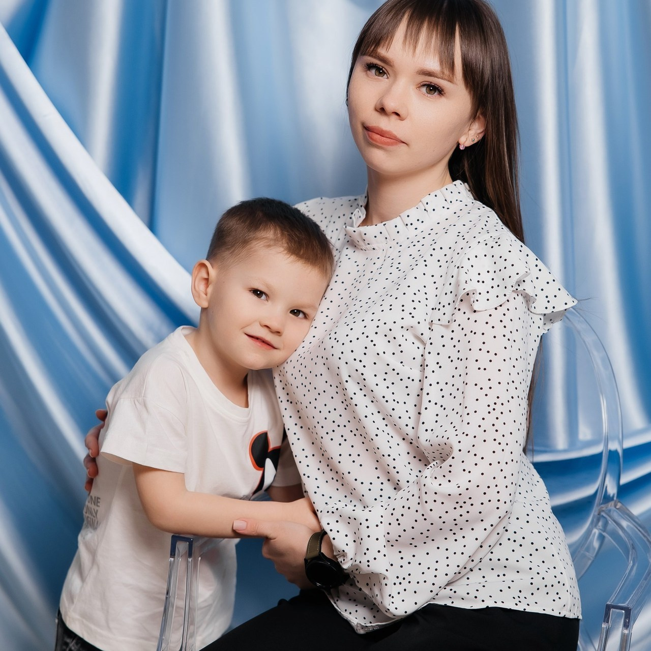 Отзывы. Фотограф Ирина Левшина