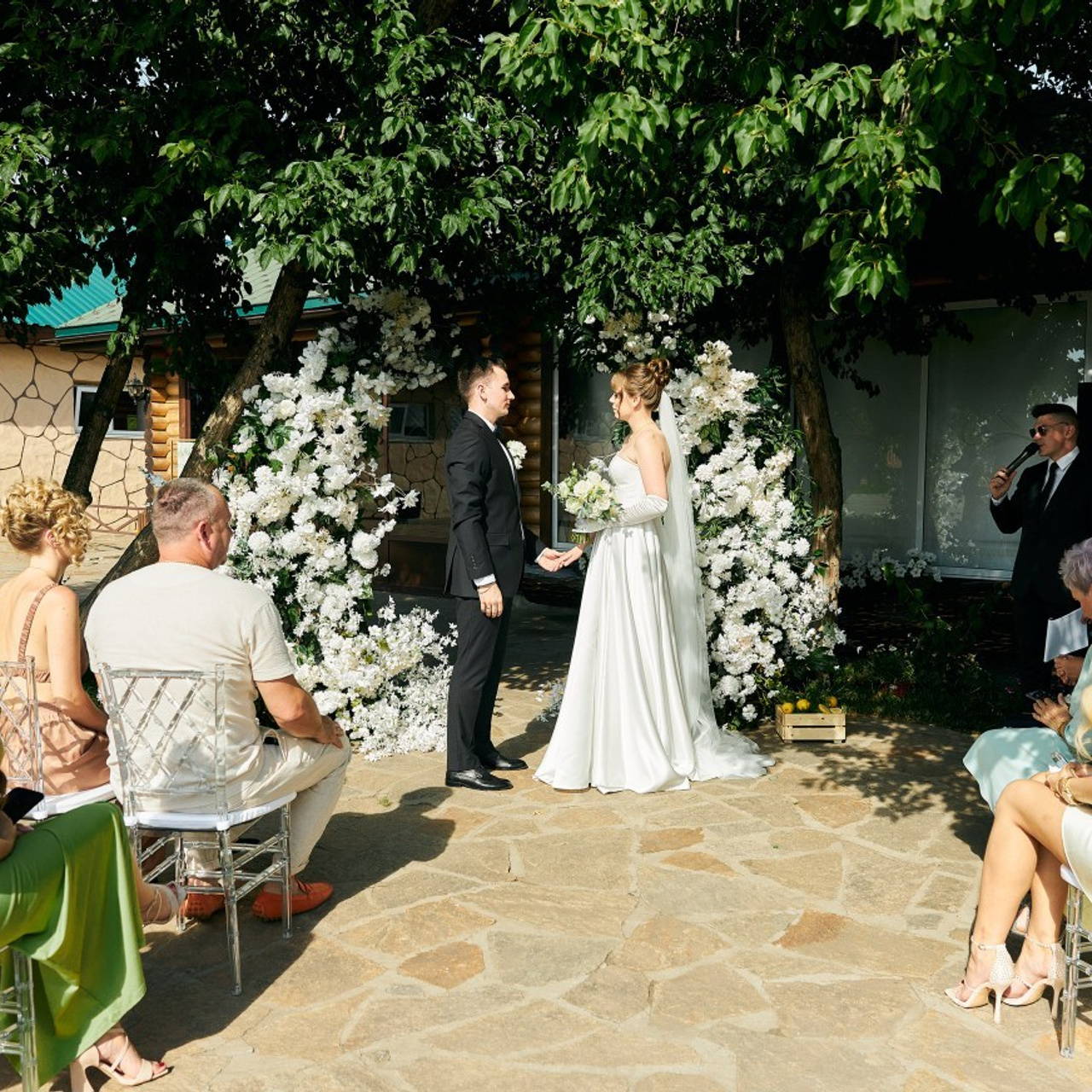 Отзывы. Свадебный фотограф Анна Чащухина