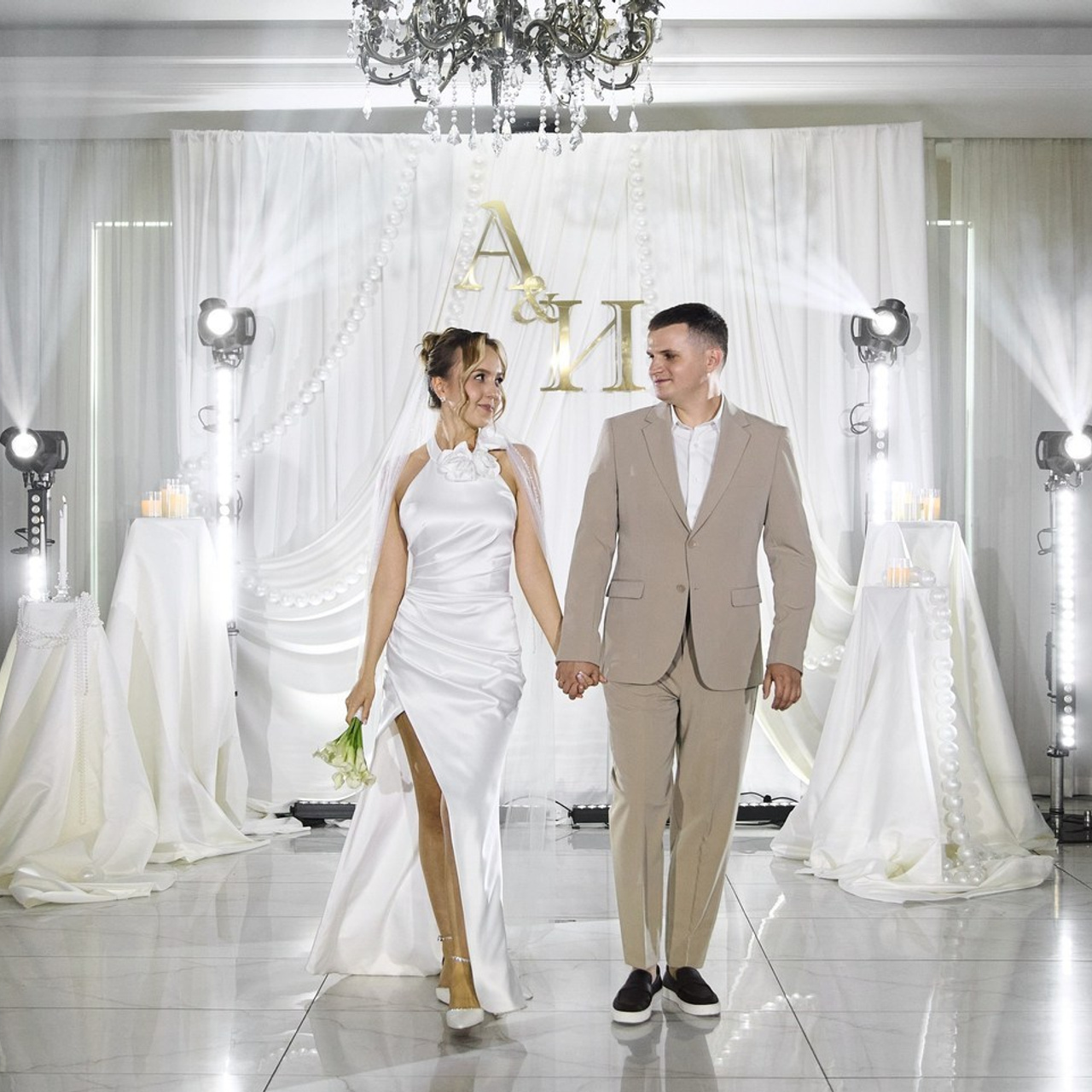 Отзывы. Свадебный фотограф Анна Чащухина