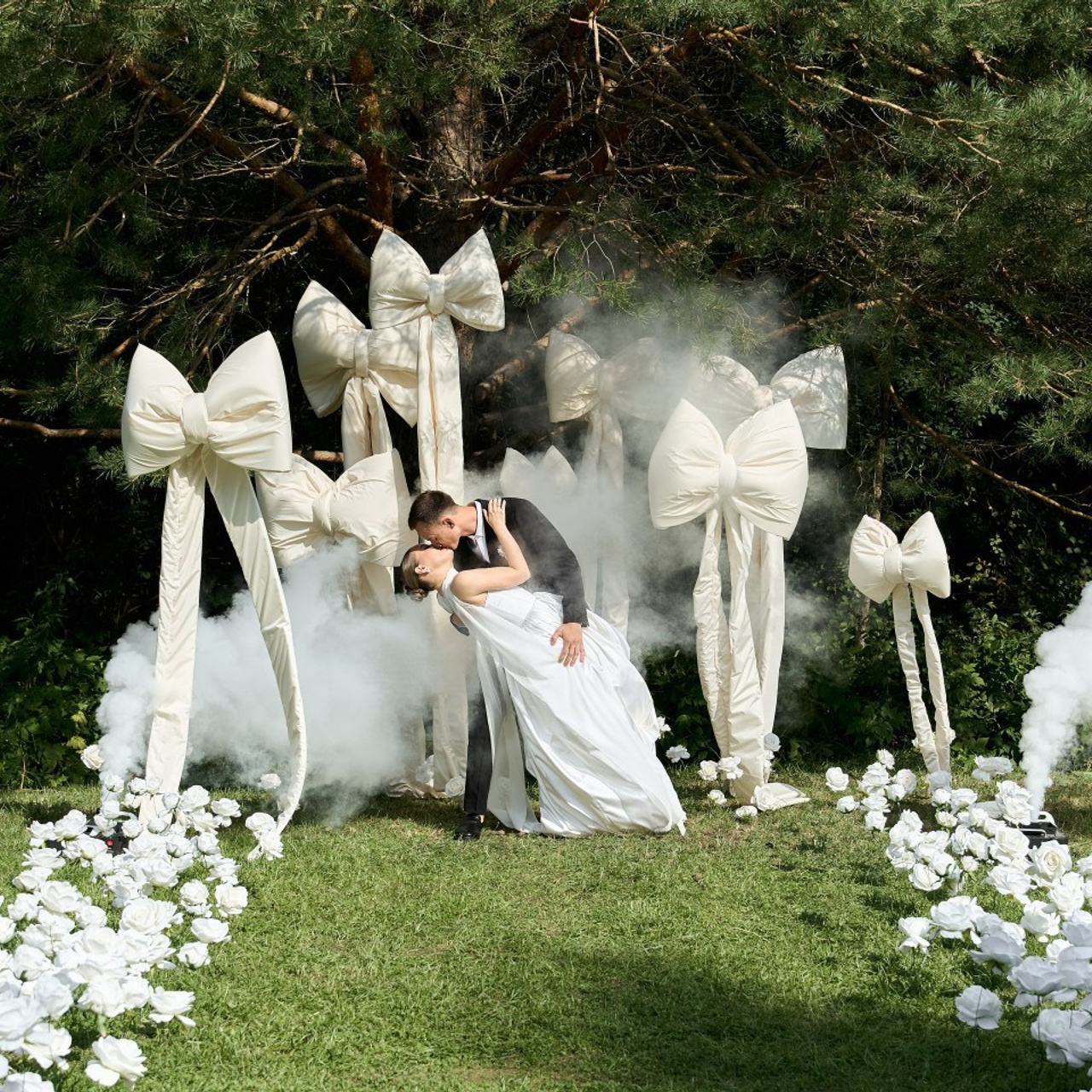 Отзывы. Свадебный фотограф Анна Чащухина