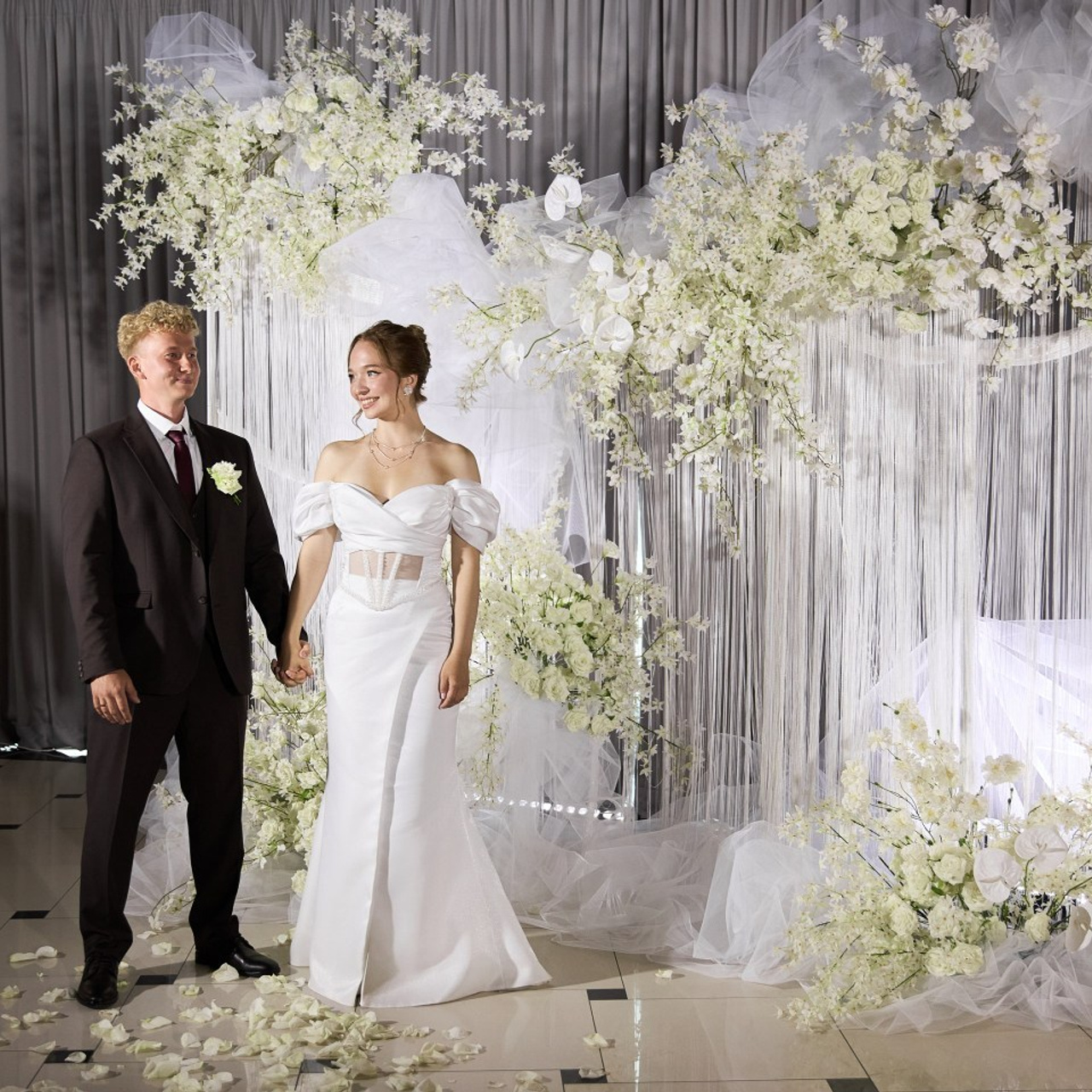 Отзывы. Свадебный фотограф Анна Чащухина