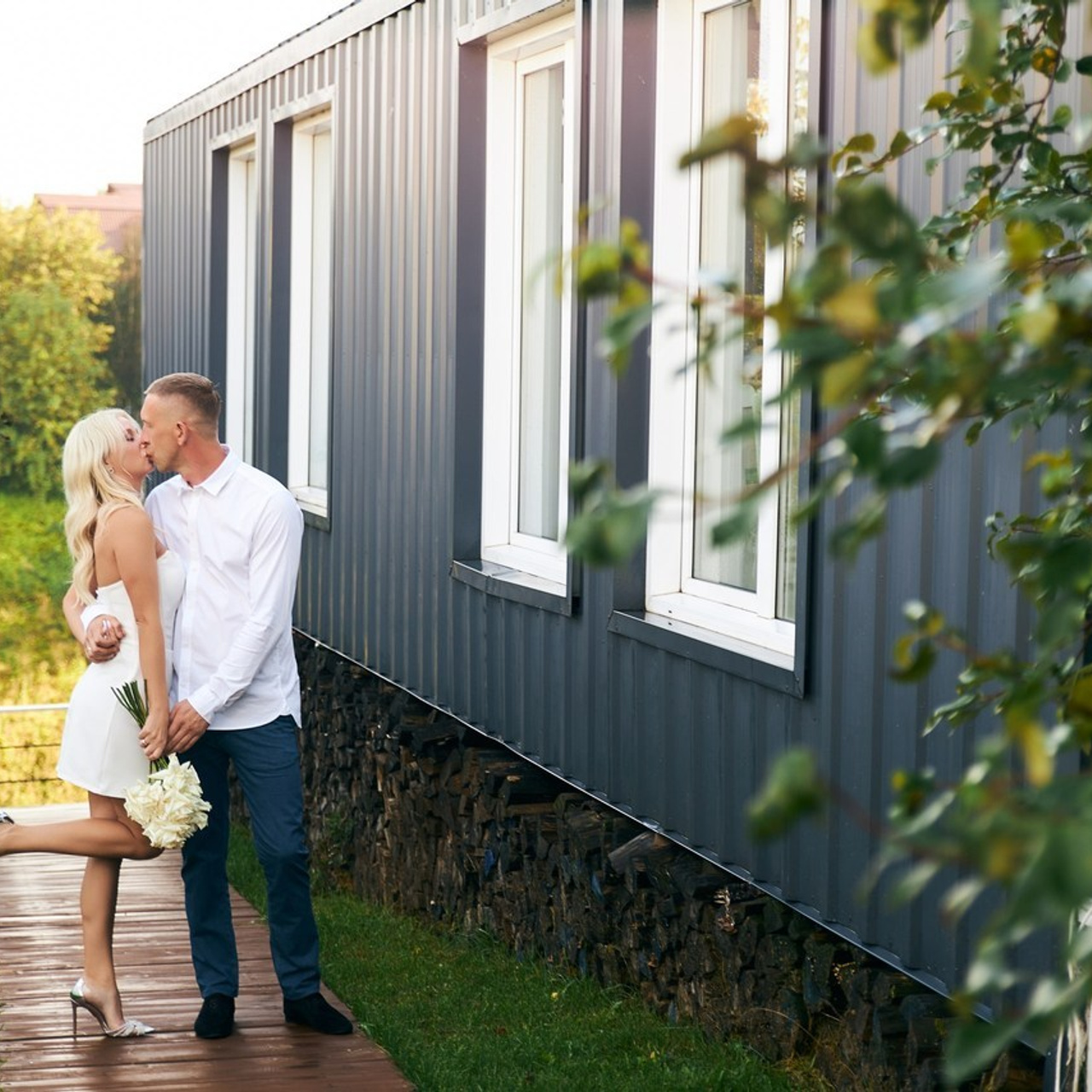 Отзывы. Свадебный фотограф Анна Чащухина