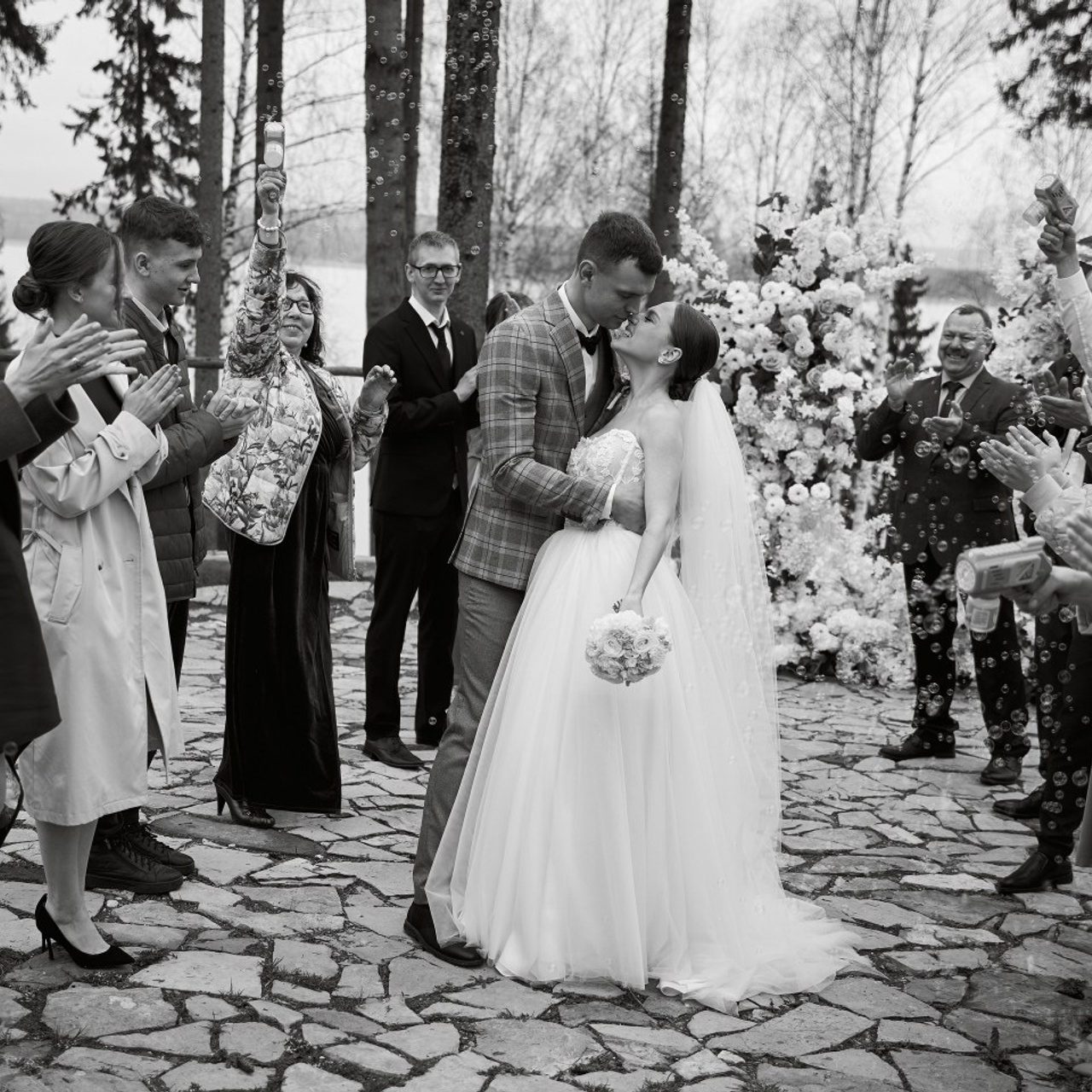 Отзывы. Свадебный фотограф Анна Чащухина