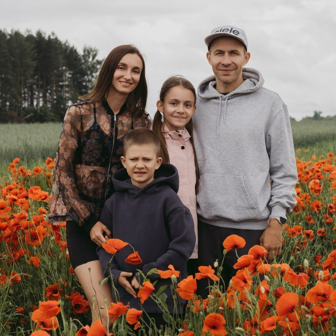 Отзывы. Портретный фотограф в Орле Надя Чибис