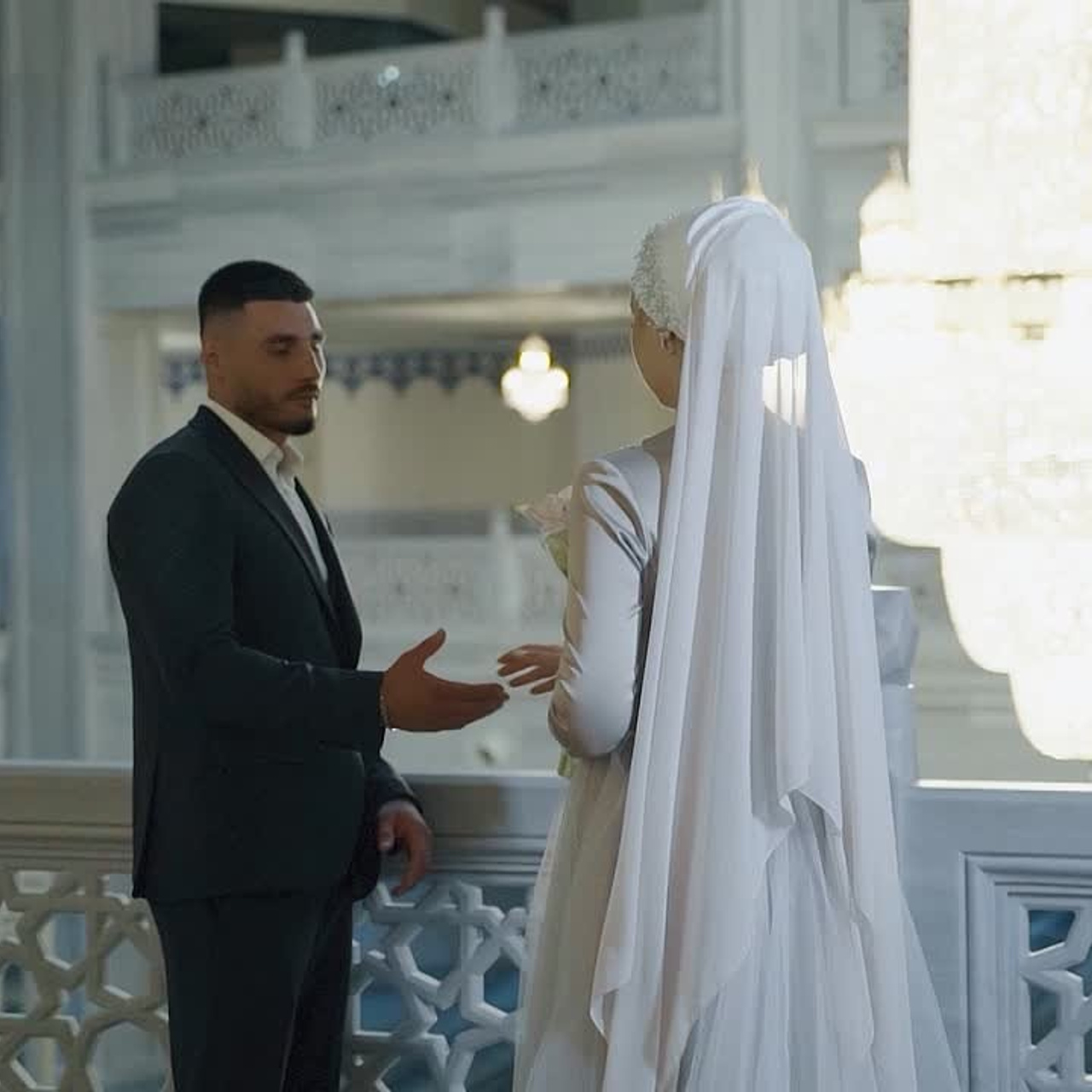 Клипы Love Story и никах