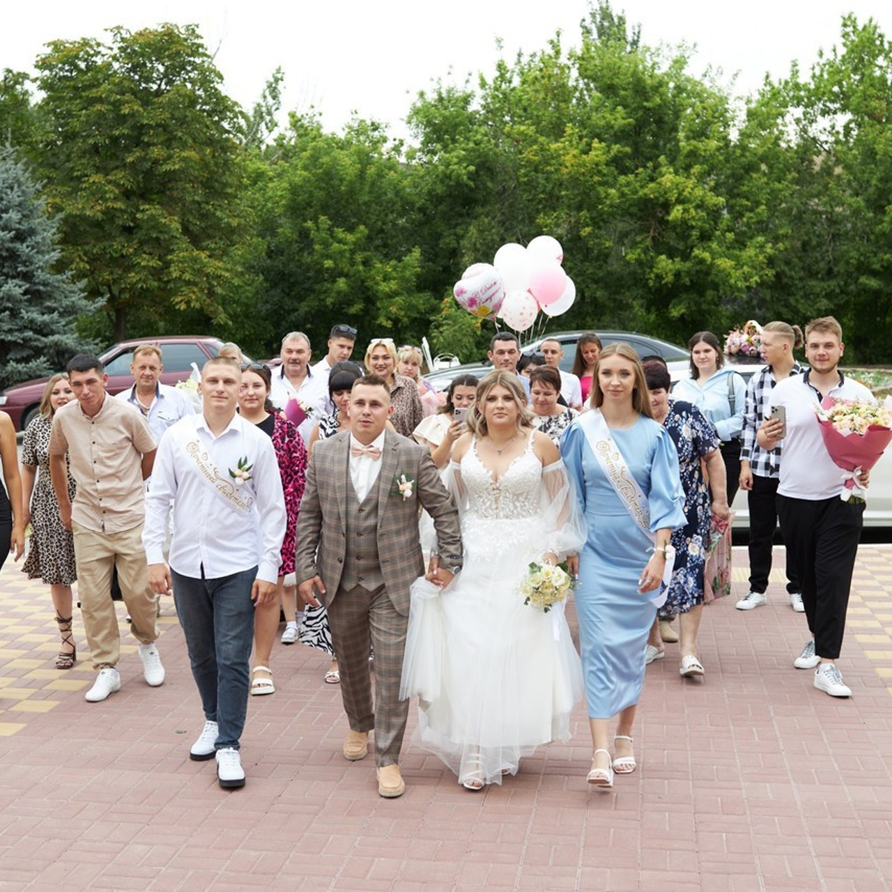 Отзывы. Фото видео съёмка в Белой Калитве дуэт Герман и Инна