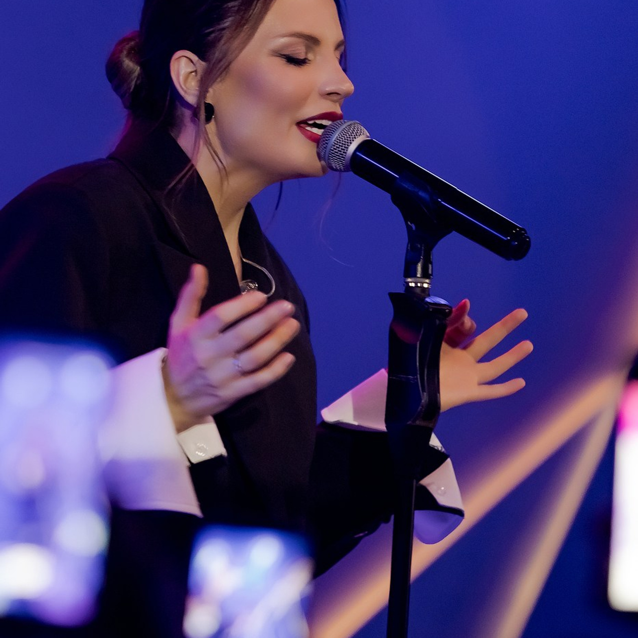 Концерт Евы Власовой в Сочи