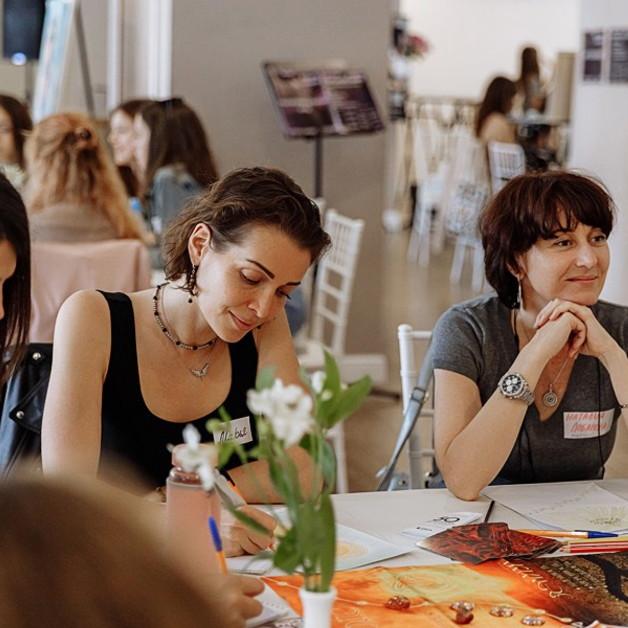 Трансформационные игры (21.05.23) Ecstetic Games