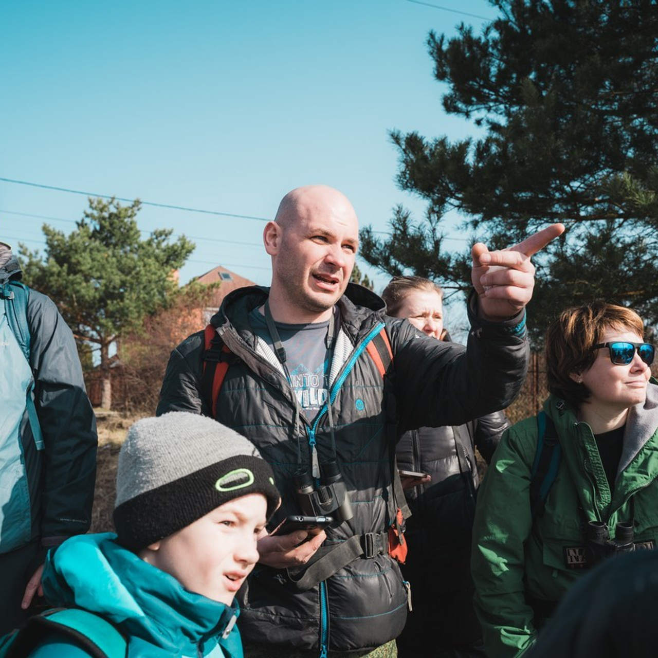 Отзывы. Фотограф в поход и восхождение на Эльбрус Игорь Косарев