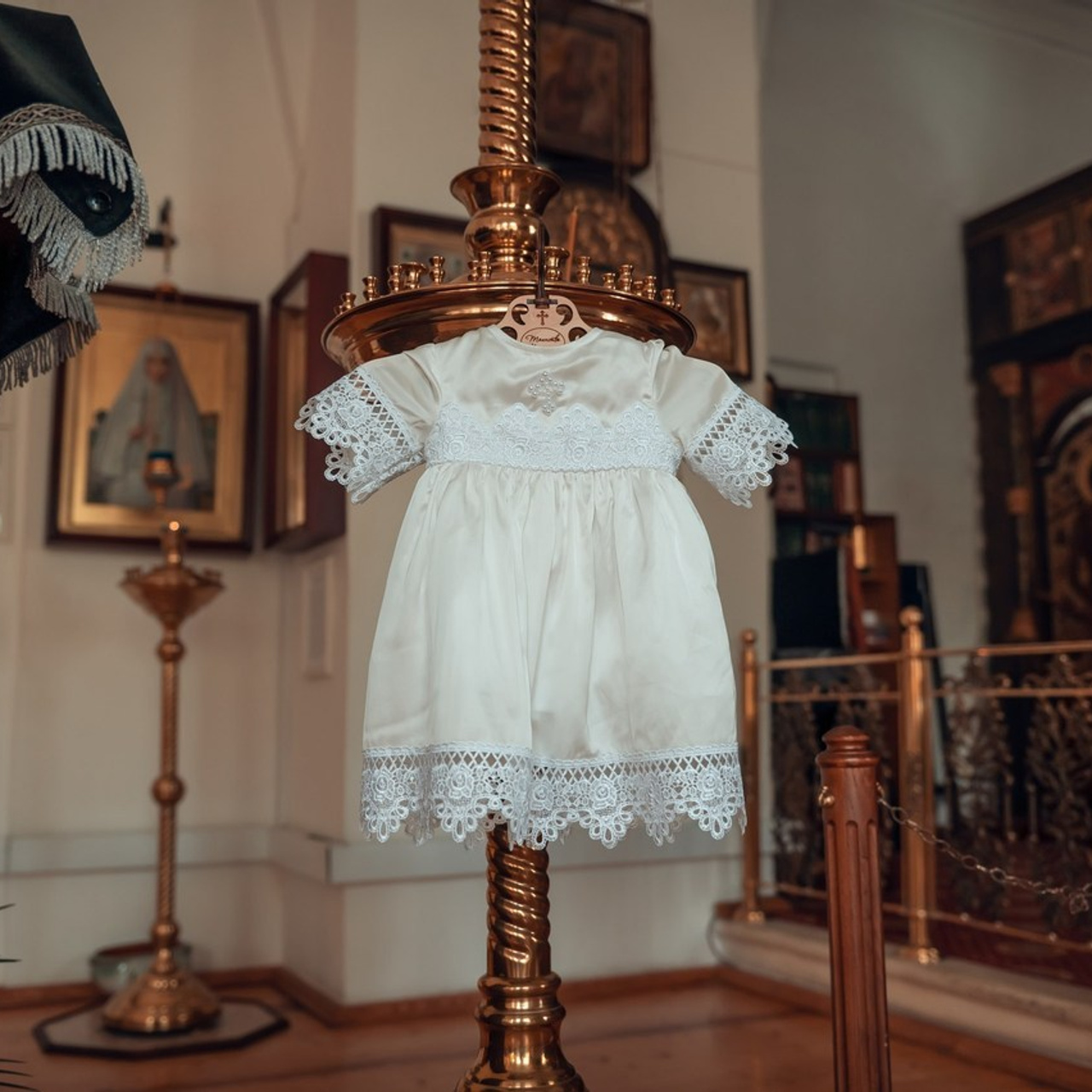 Отзывы. Фотограф на крещение, венчание в Москве, в Красногорске