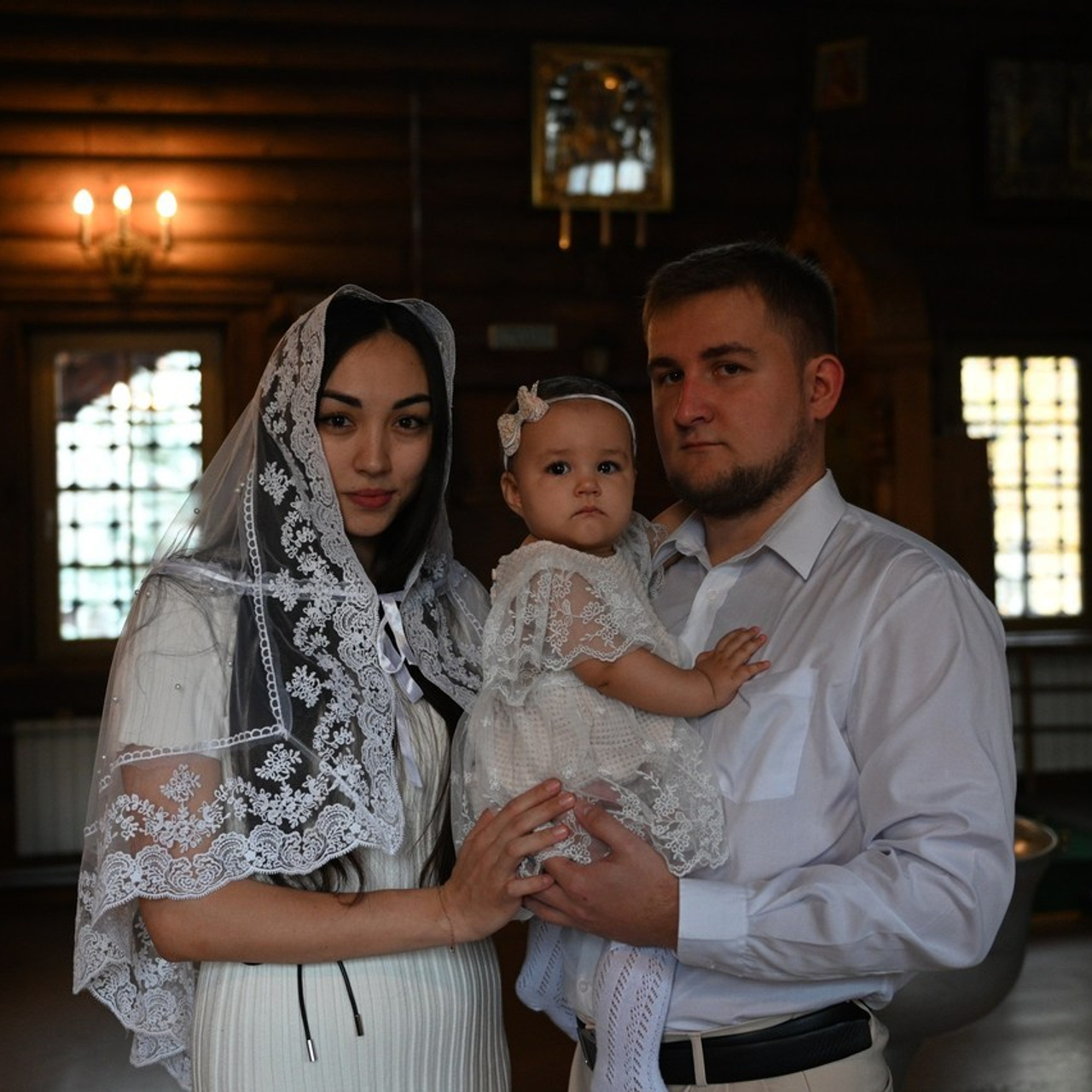 Отзывы. Фотограф на крещение, венчание в Москве, в Красногорске