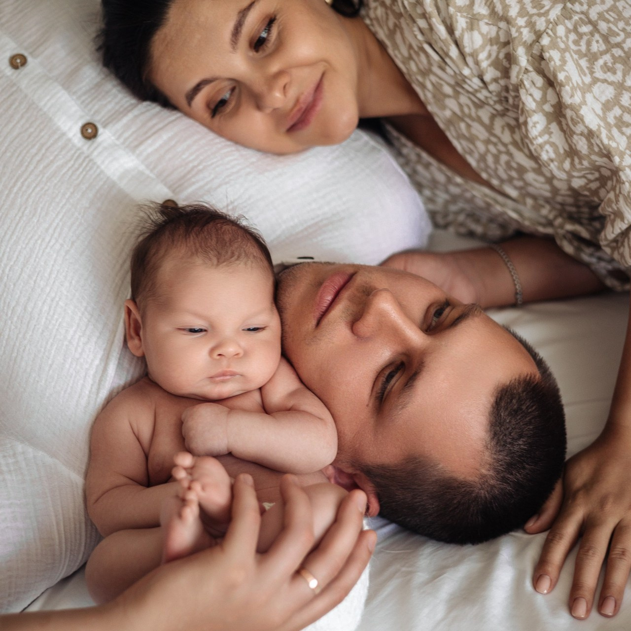 Отзывы. Станисис Мила • Ньюборн фотограф в Москве