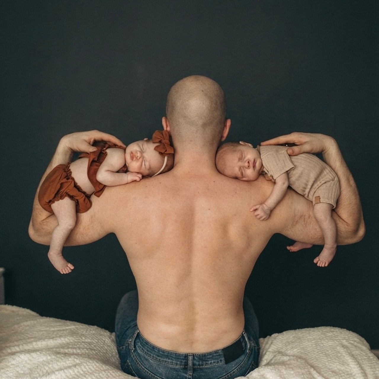 Отзывы. Станисис Мила • Ньюборн фотограф в Москве