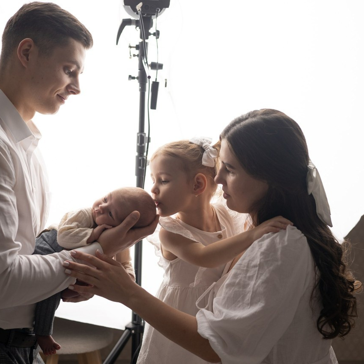 Отзывы. Станисис Мила • Ньюборн фотограф в Москве