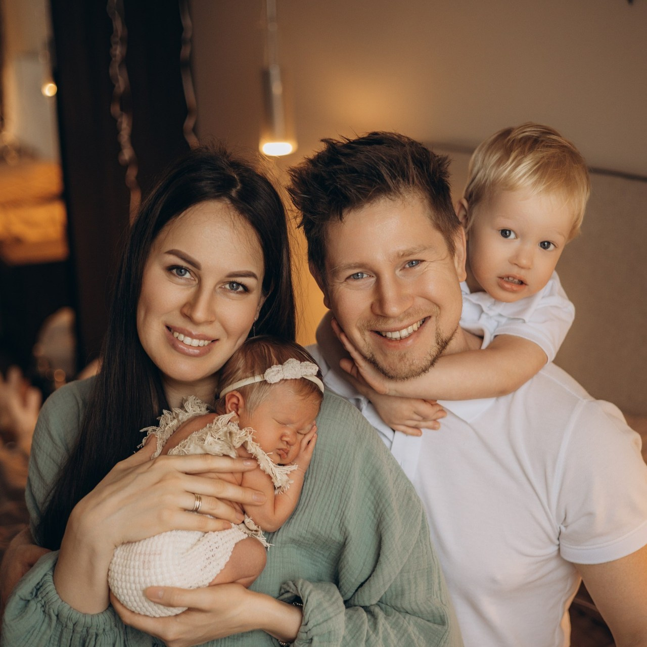 Отзывы. Станисис Мила • Ньюборн фотограф в Москве