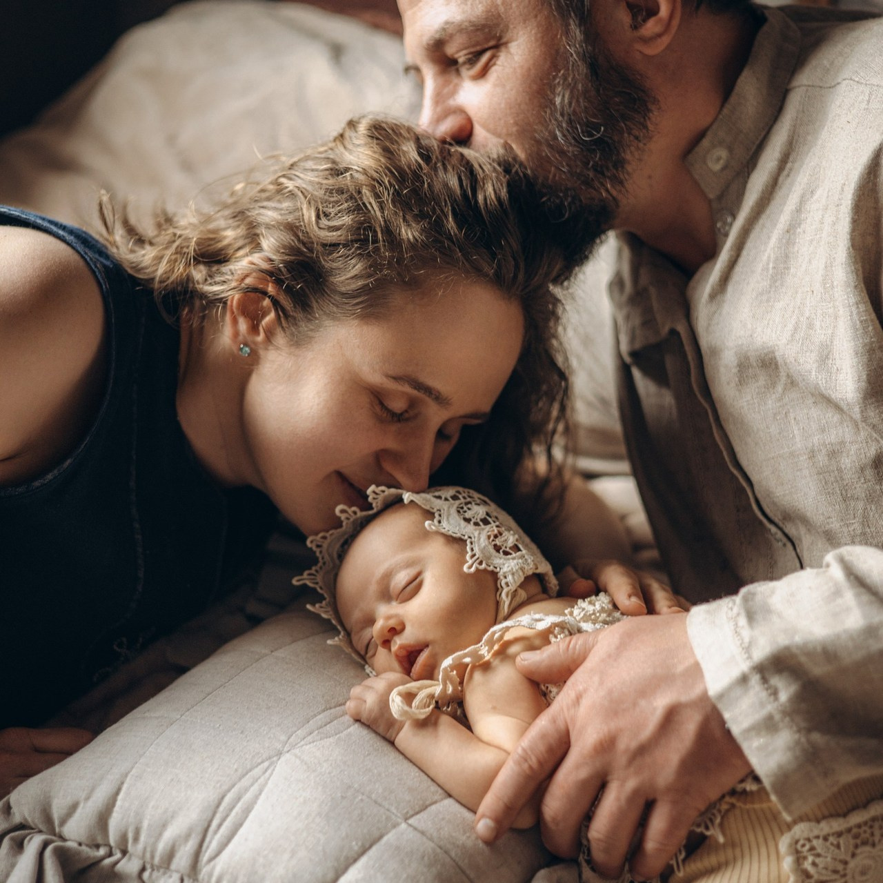 Отзывы. Станисис Мила • Ньюборн фотограф в Москве