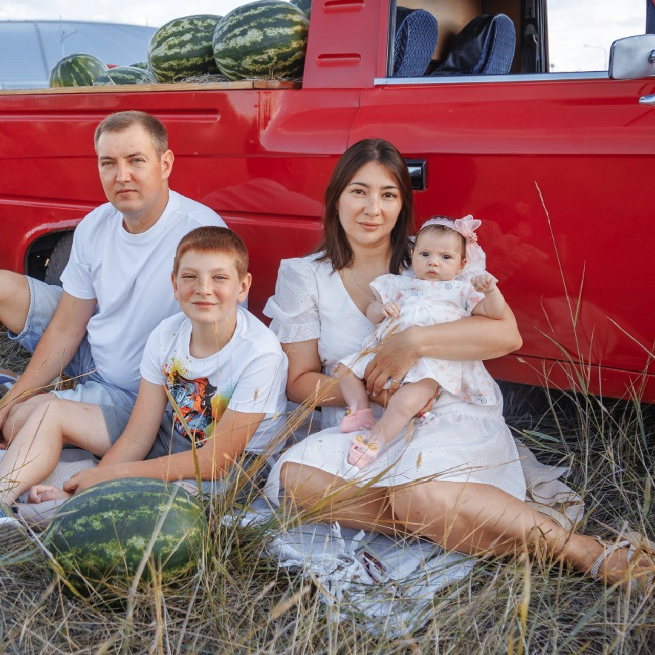 Отзывы. Фотограф в Самаре Вера Тренина