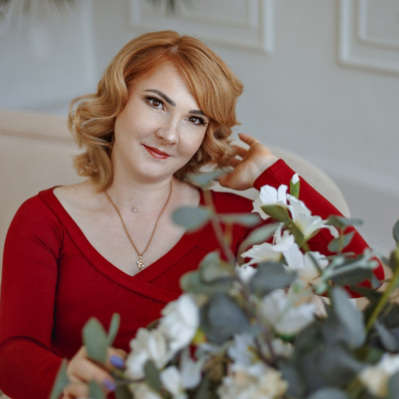 Отзывы. Фотограф в Самаре Вера Тренина