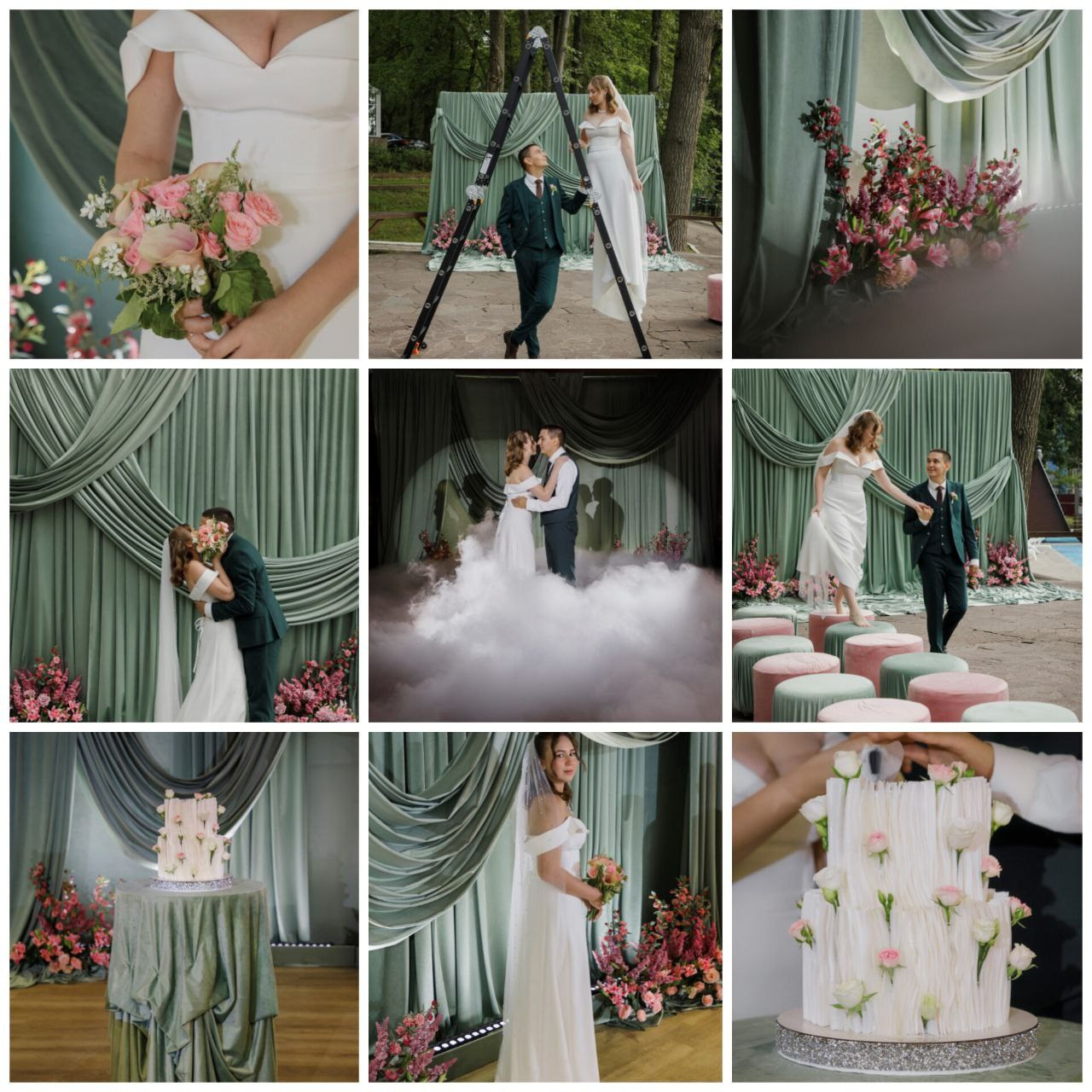 АНЖЕЛИКА & ЕВГЕНИЙ