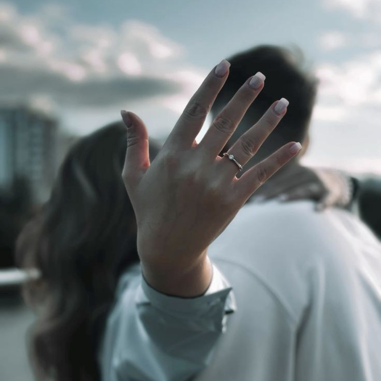 Вероника и Павел