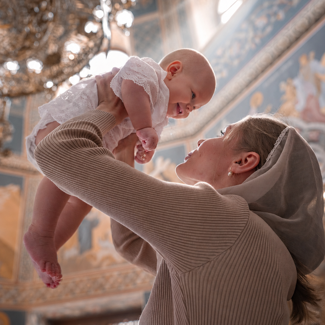 Отзывы. Фотограф на крещение и венчание в Екатеринбурге. Ольга Мезенцева