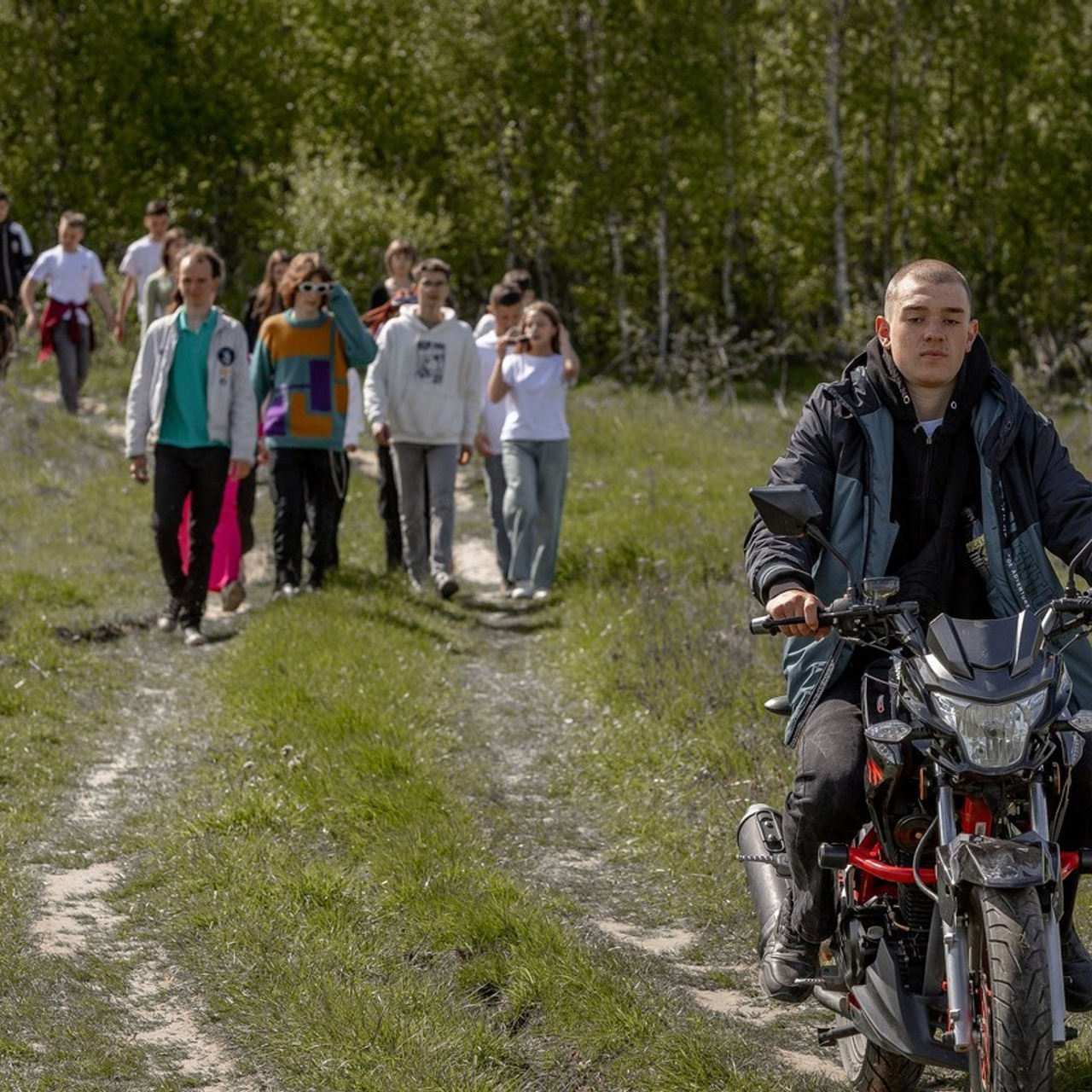 Отзывы. Фотограф Виталий Верескун. Козельск-Калуга