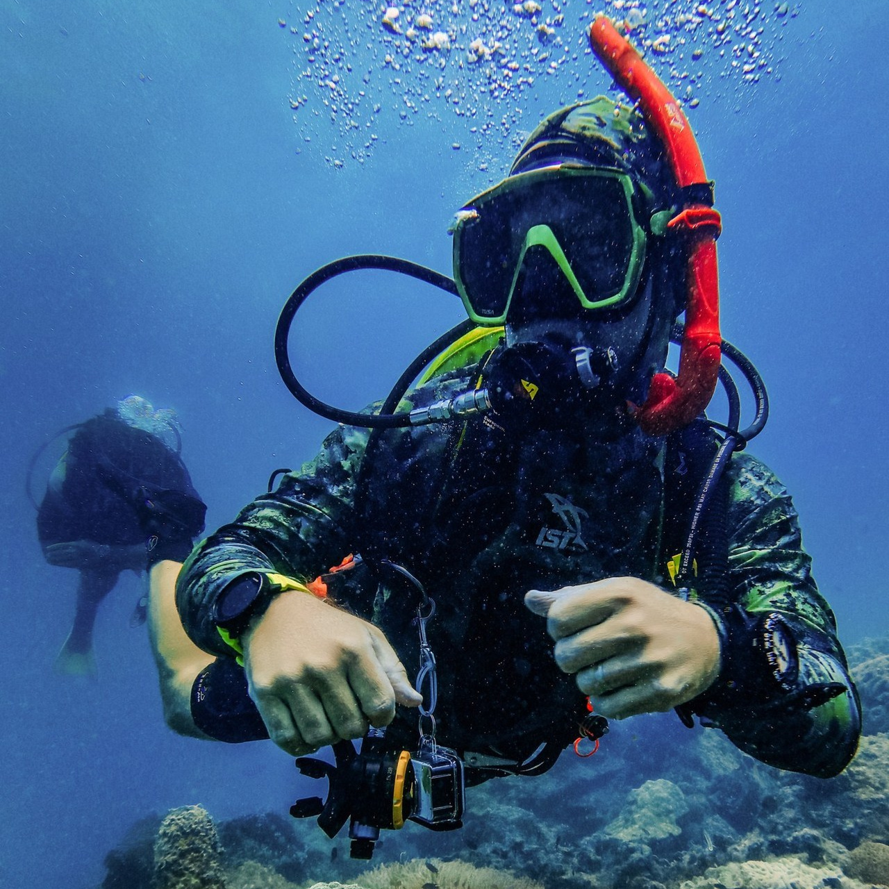 Отзывы. Дайвинг во Вьетнаме
