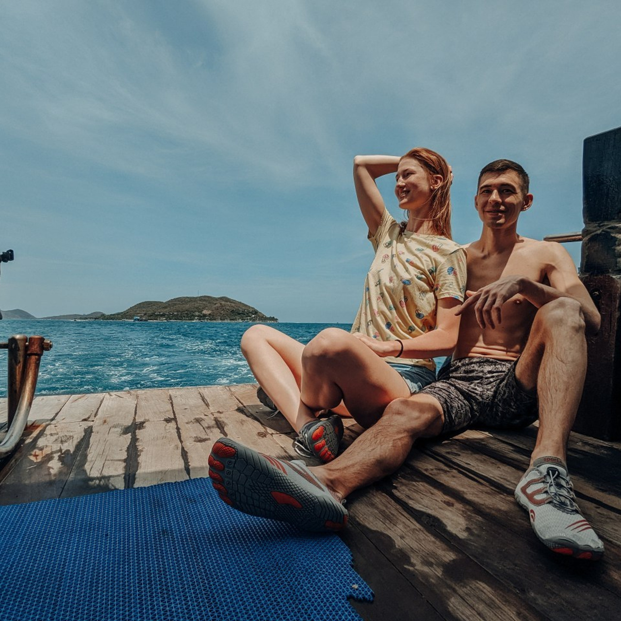 Отзывы. Дайвинг во Вьетнаме