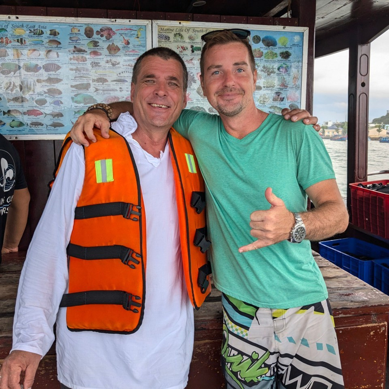 Отзывы. Дайвинг во Вьетнаме