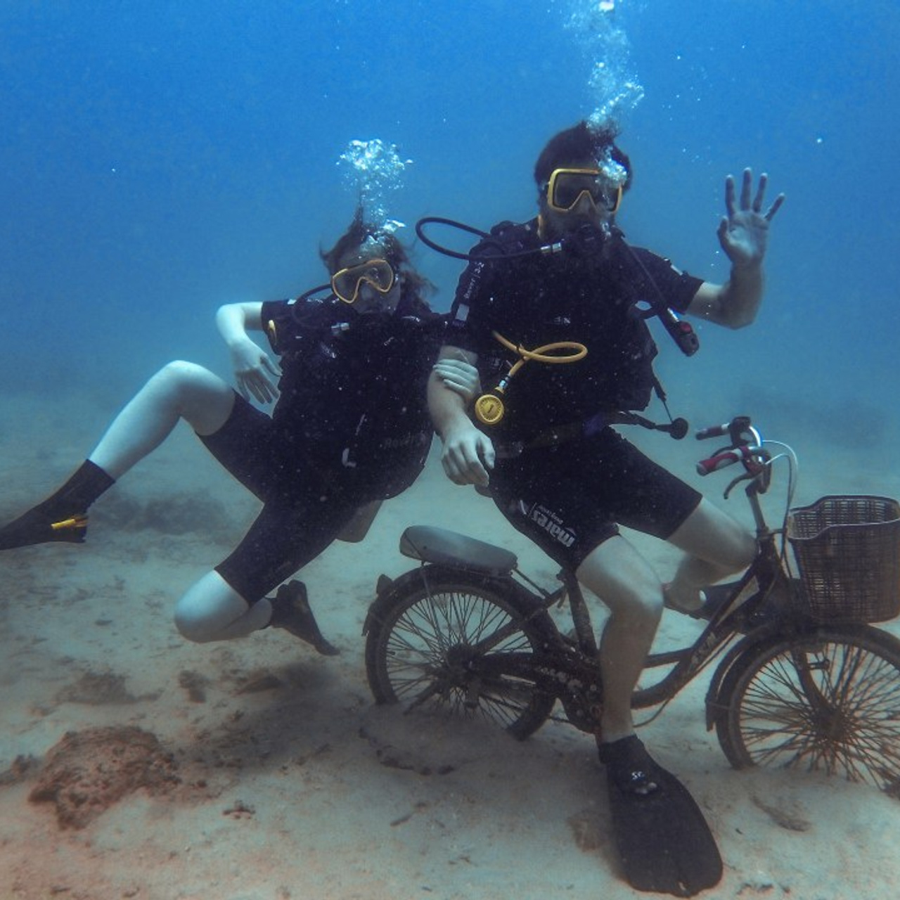 Отзывы. Дайвинг во Вьетнаме