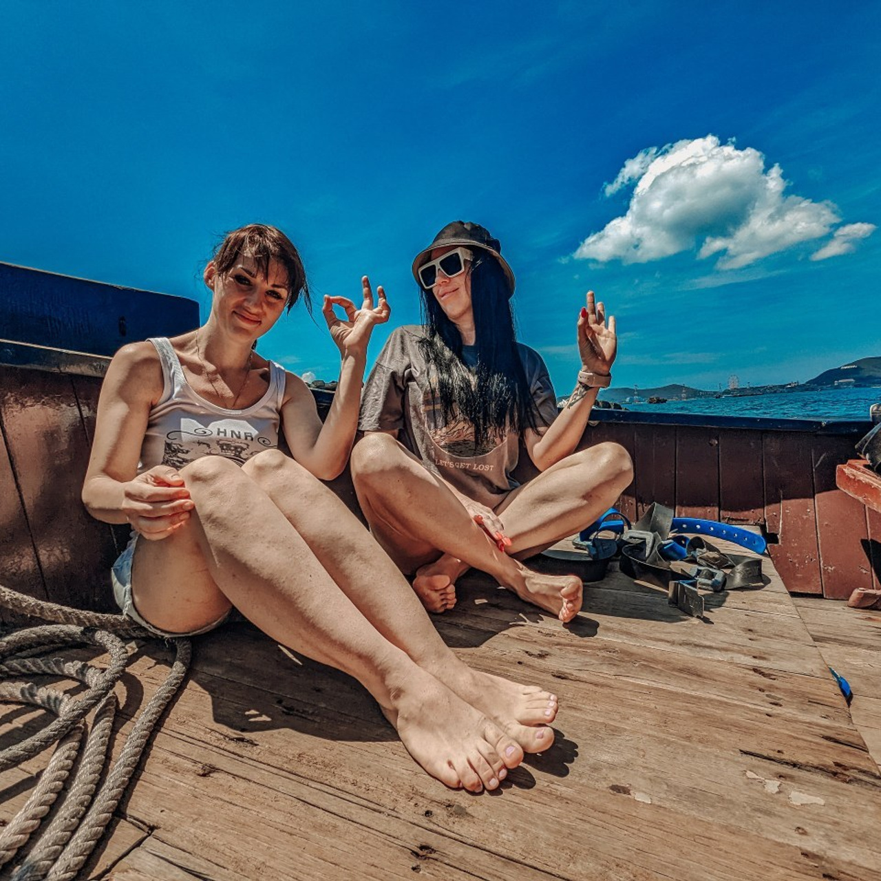 Отзывы. Дайвинг во Вьетнаме